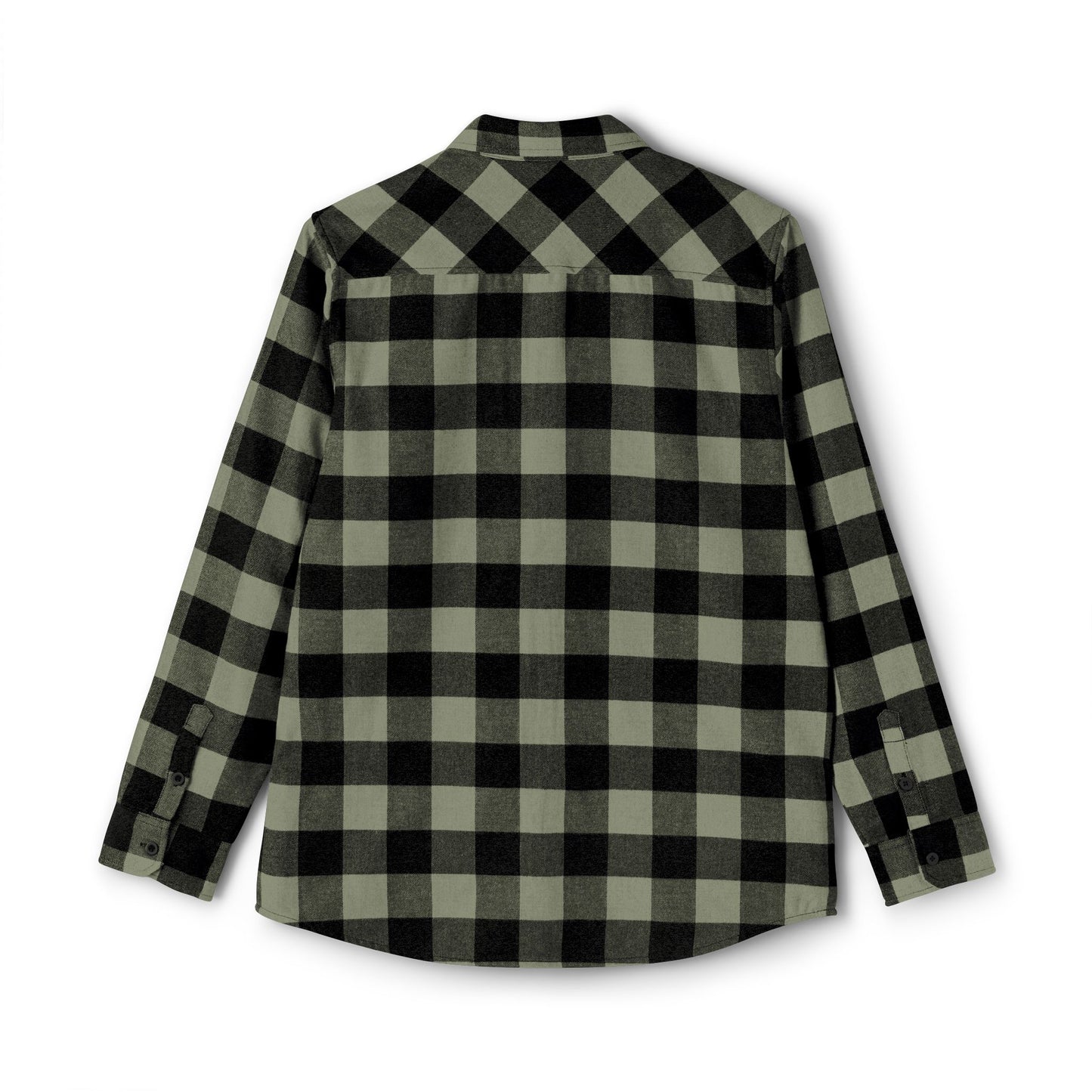 Fall Flannel Shirt