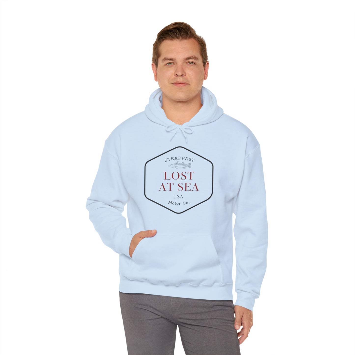 Lost at Sea  - ‘Snook’ Hoodie