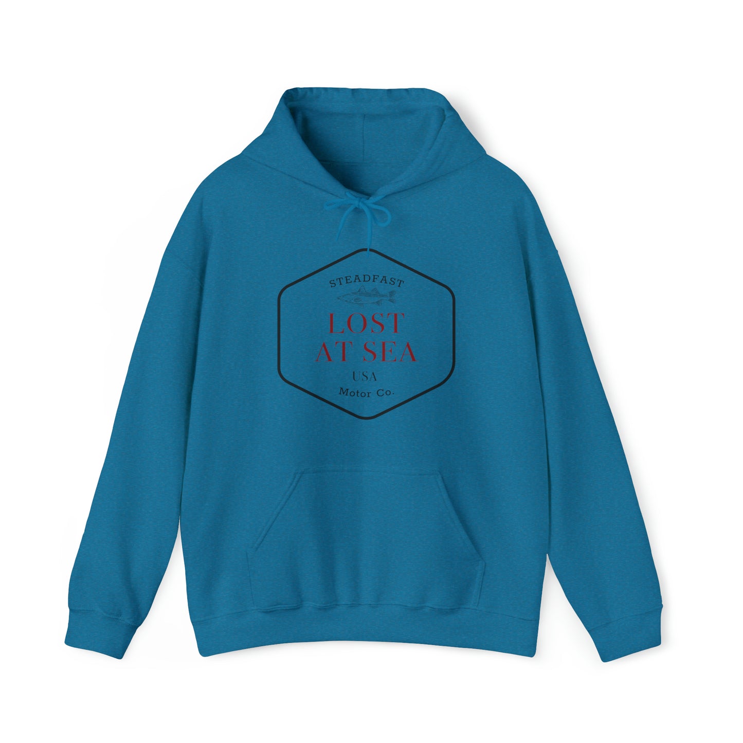 Lost at Sea  - ‘Snook’ Hoodie