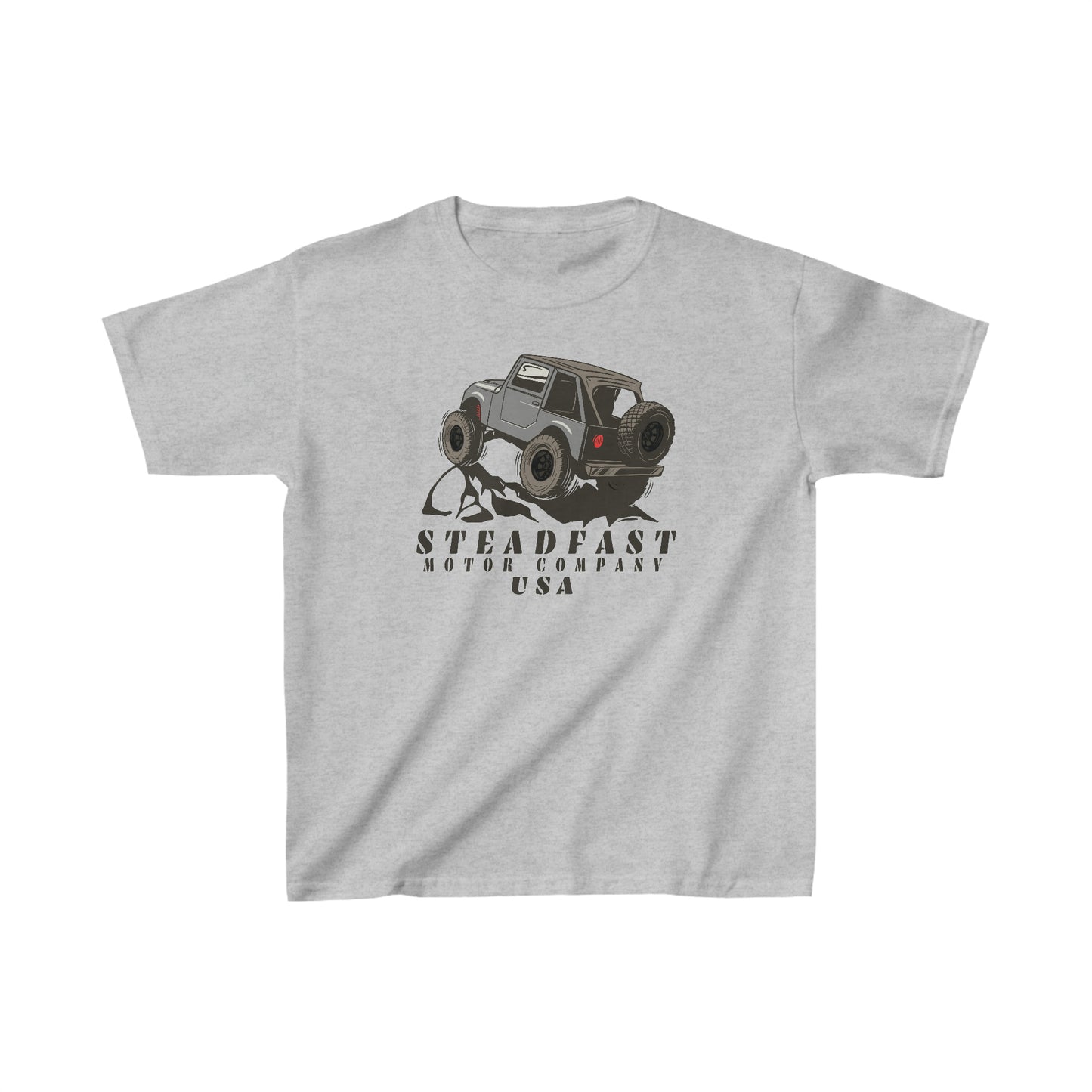 OFF-ROAD Kids Heavy Cotton™ Tee