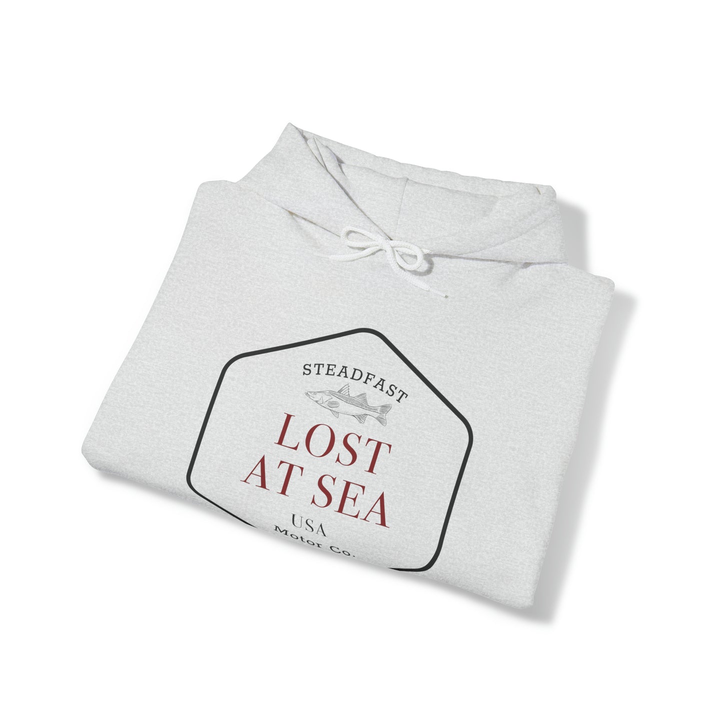 Lost at Sea  - ‘Snook’ Hoodie