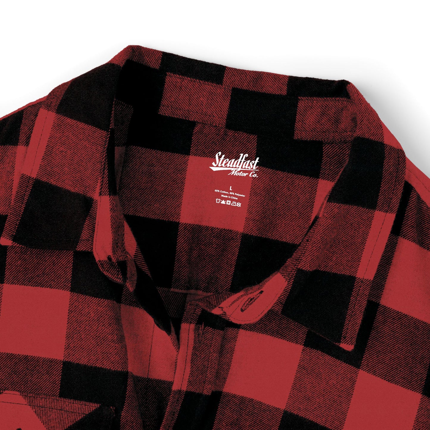 Fall Flannel Shirt