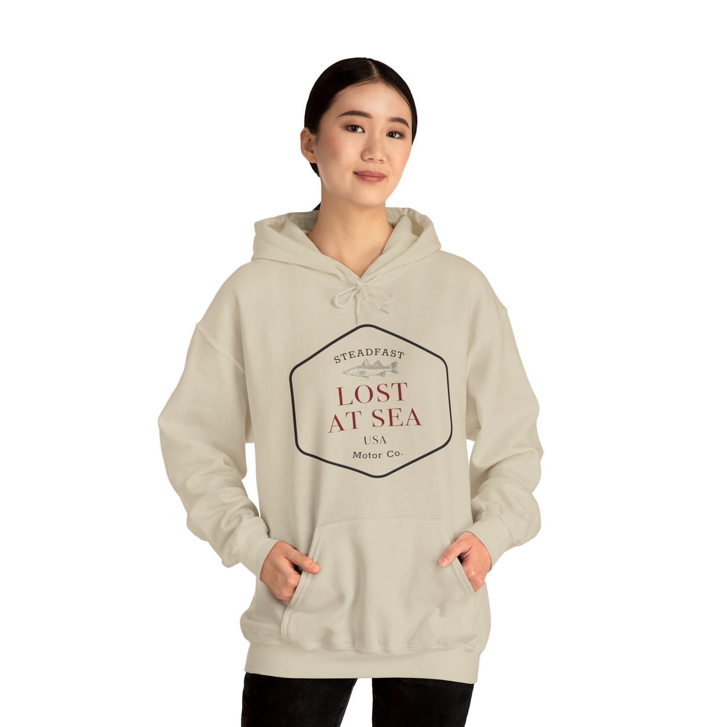 Lost at Sea  - ‘Snook’ Hoodie