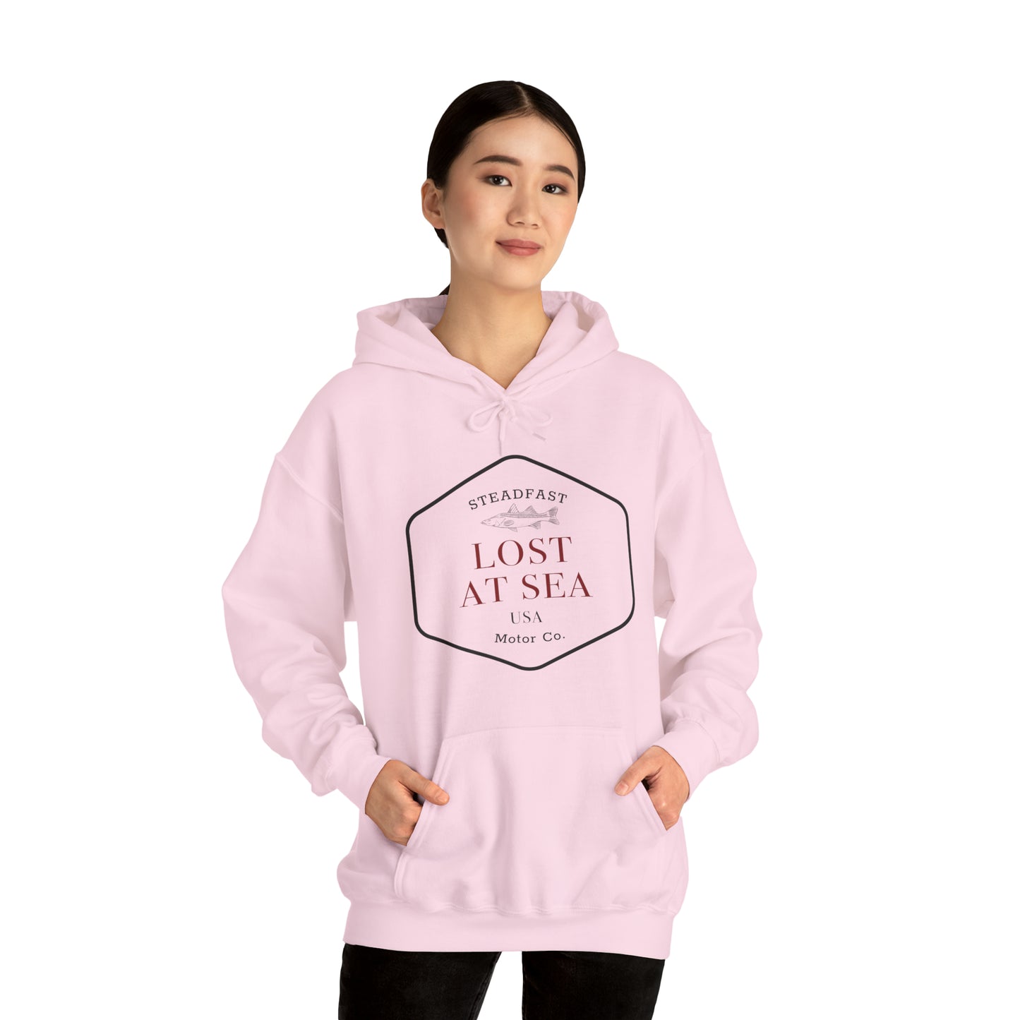 Lost at Sea  - ‘Snook’ Hoodie