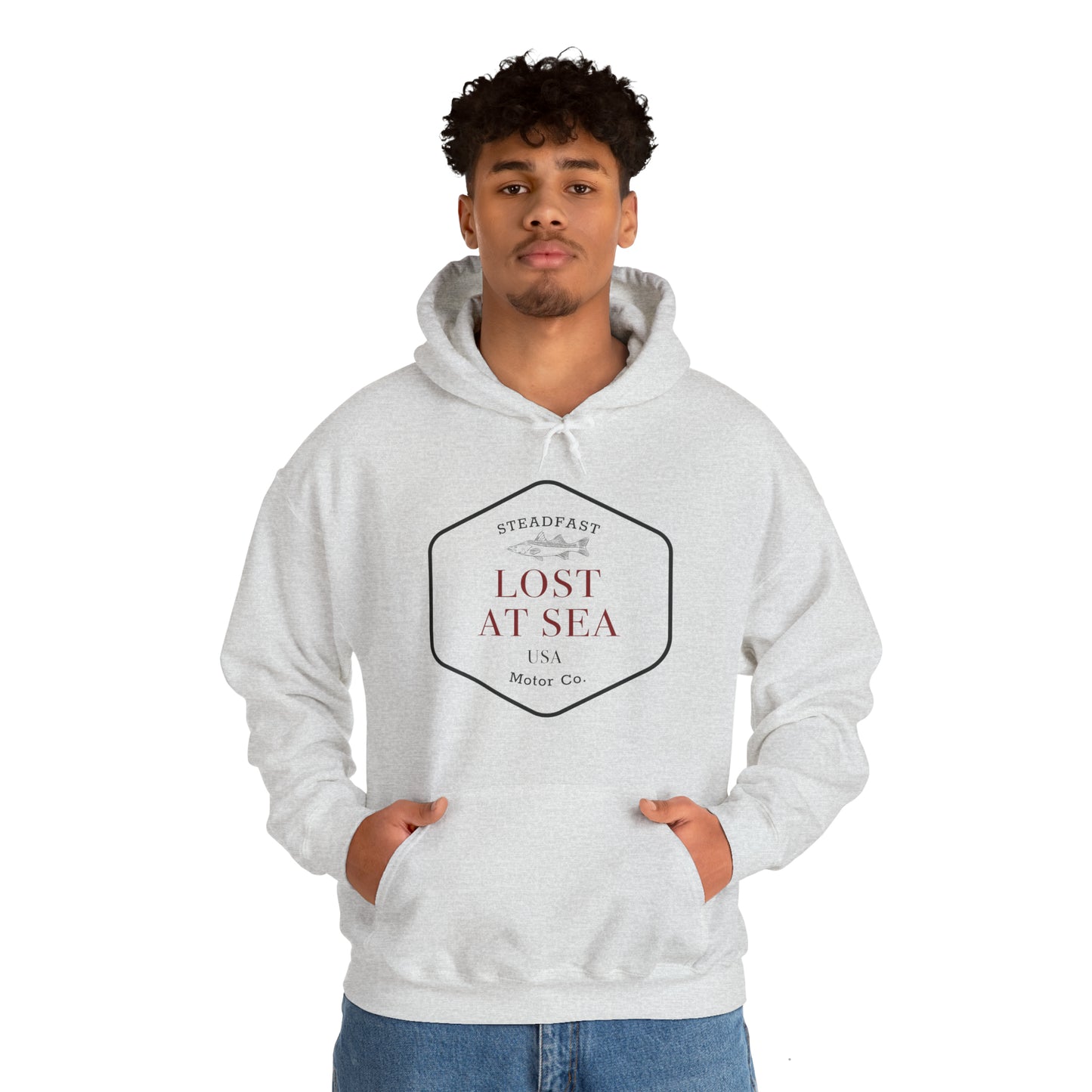 Lost at Sea  - ‘Snook’ Hoodie