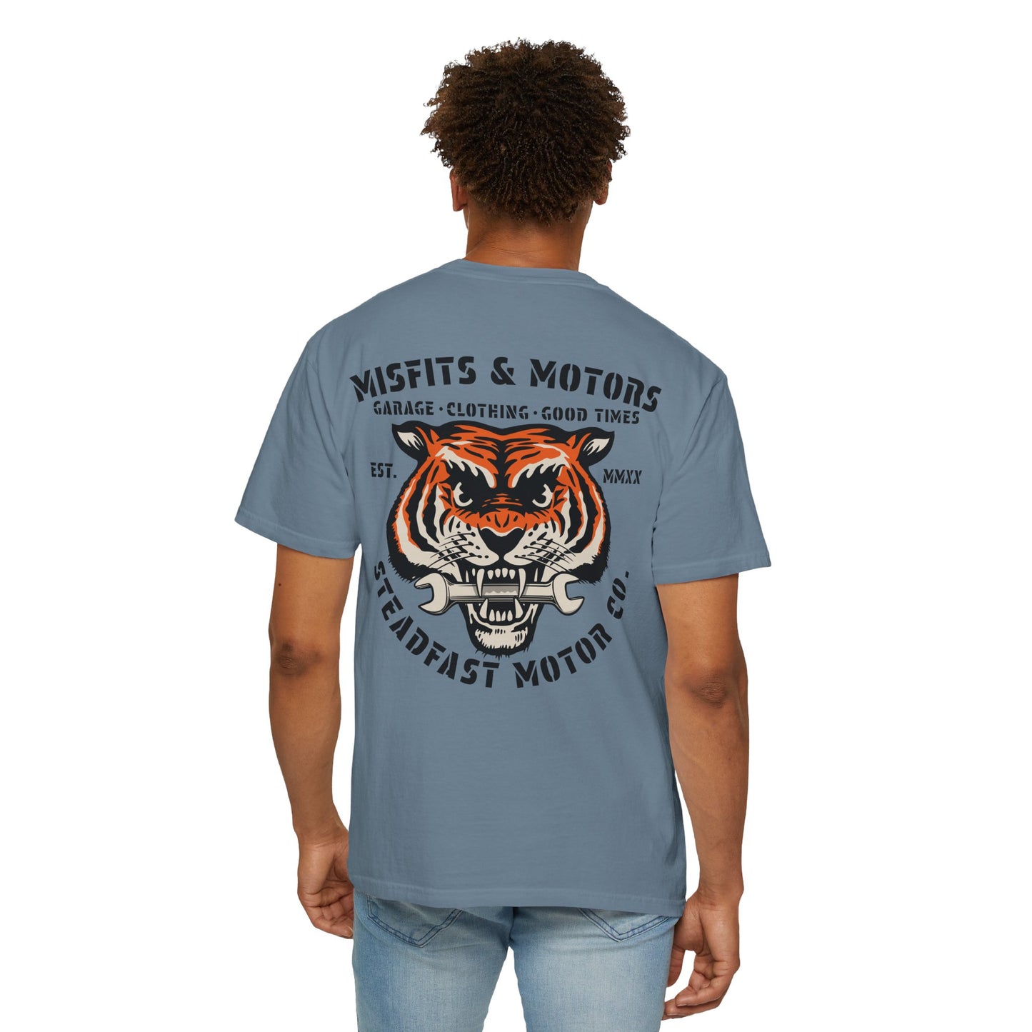 Misfits & Motors Tiger Wrench