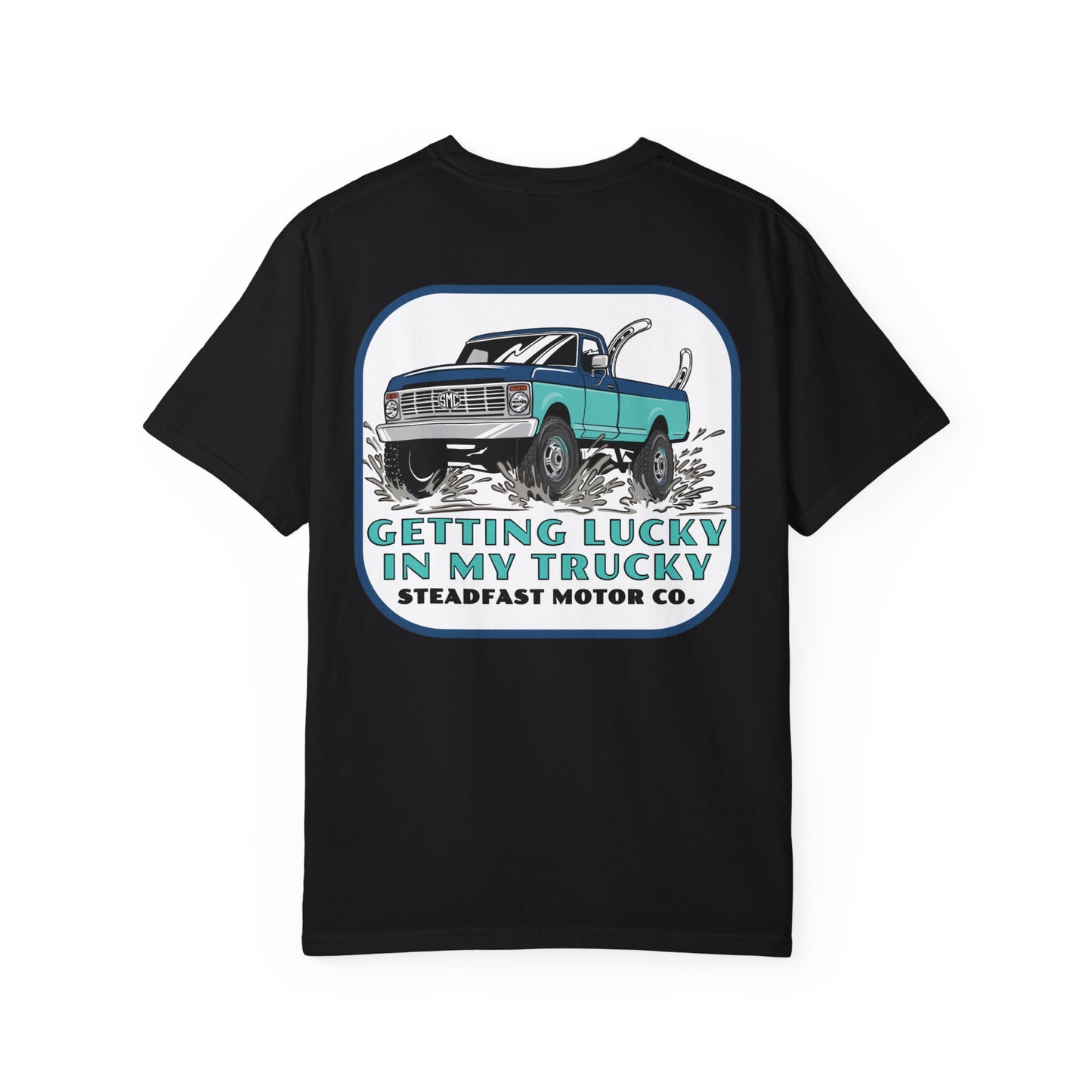 LUCKY TRUCKY TEE