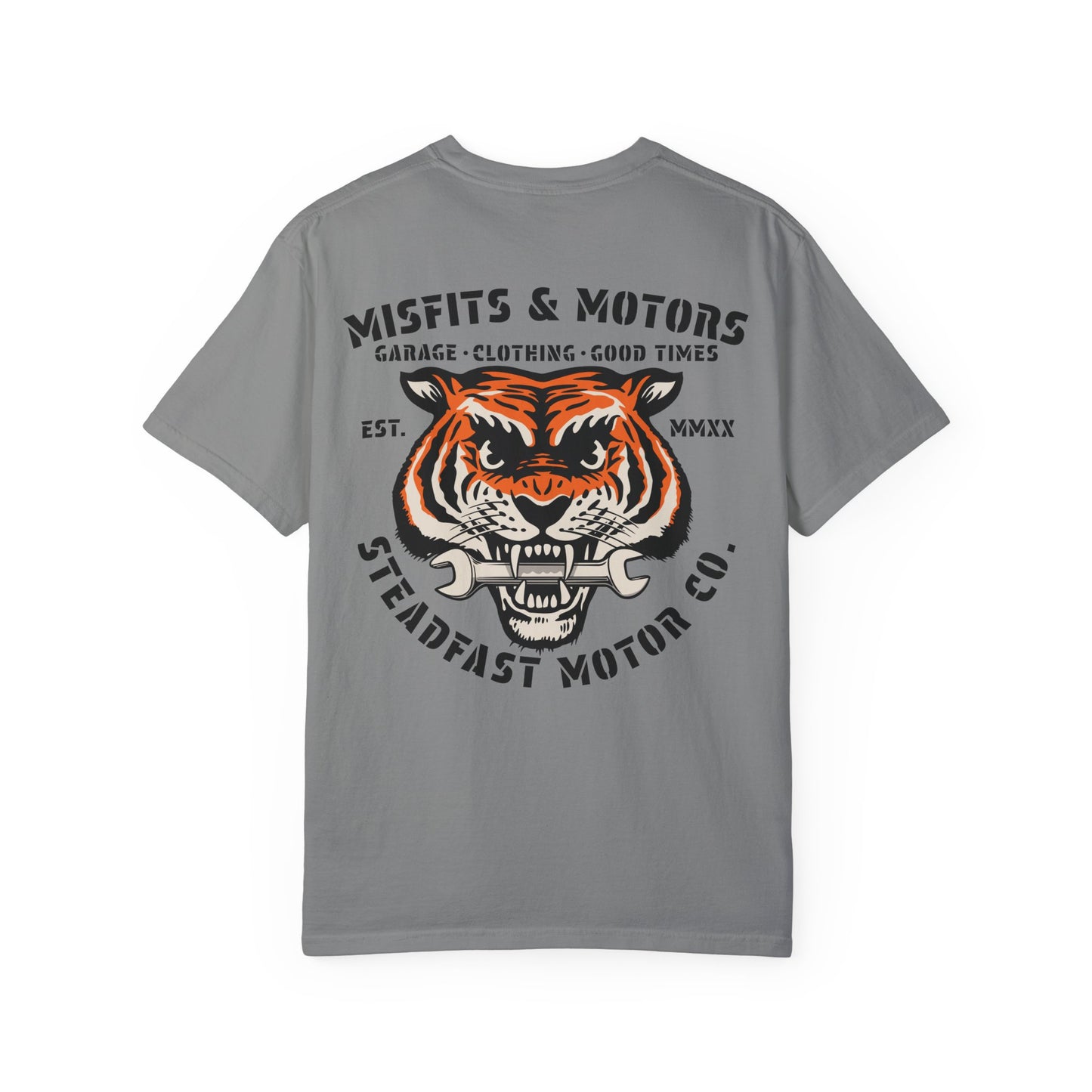 Misfits & Motors Tiger Wrench