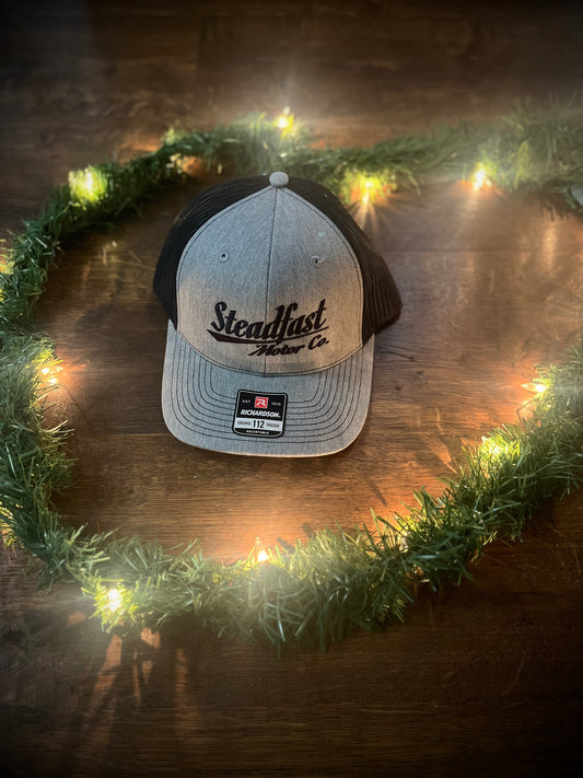 Steadfast Trucker Cap