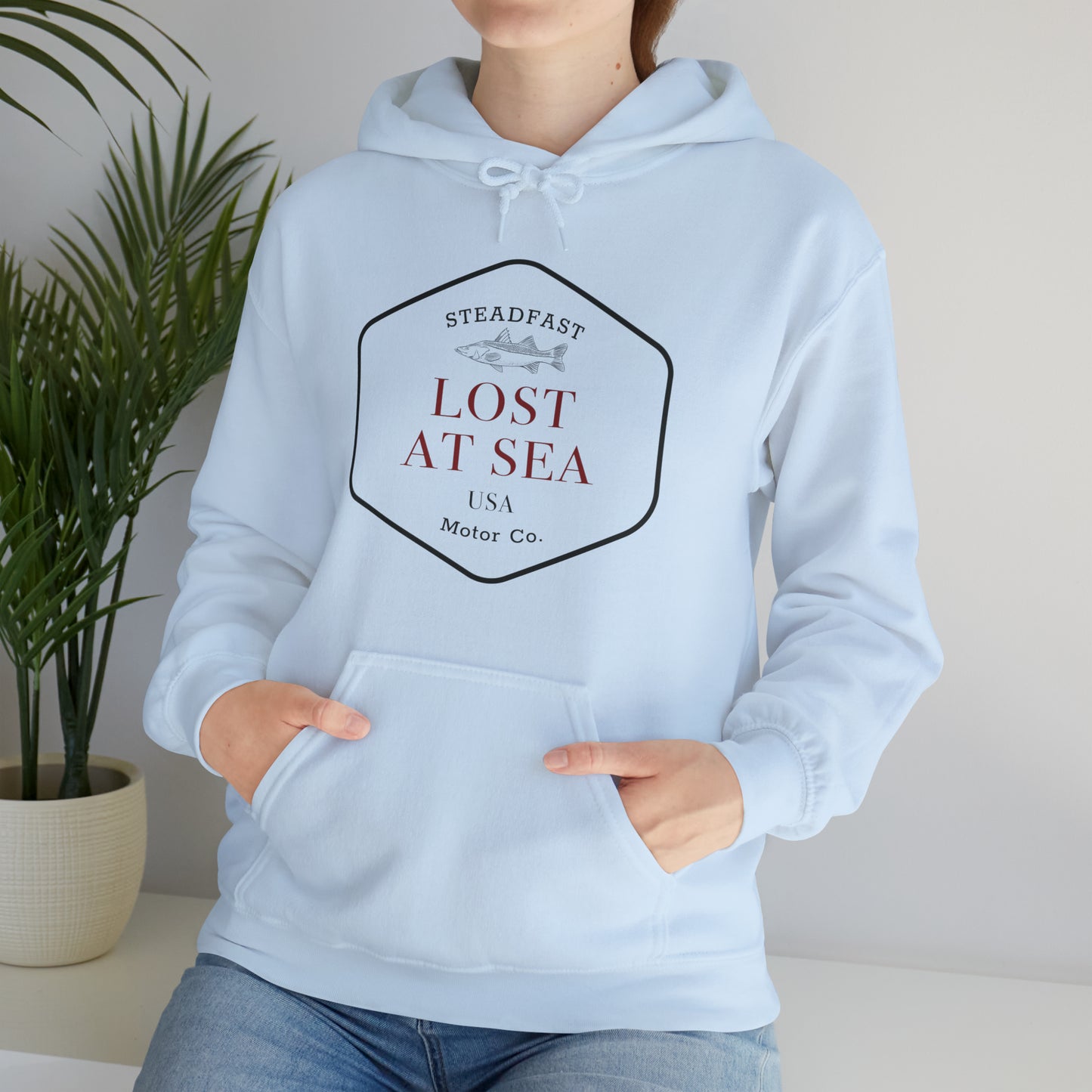 Lost at Sea  - ‘Snook’ Hoodie