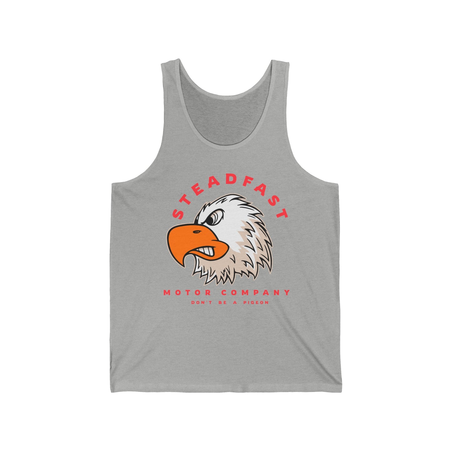 Don’t be a Pigeon - Unisex Jersey Tank