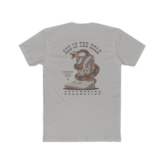 Ace in the Hole ‘Snake Boot’ - Tee