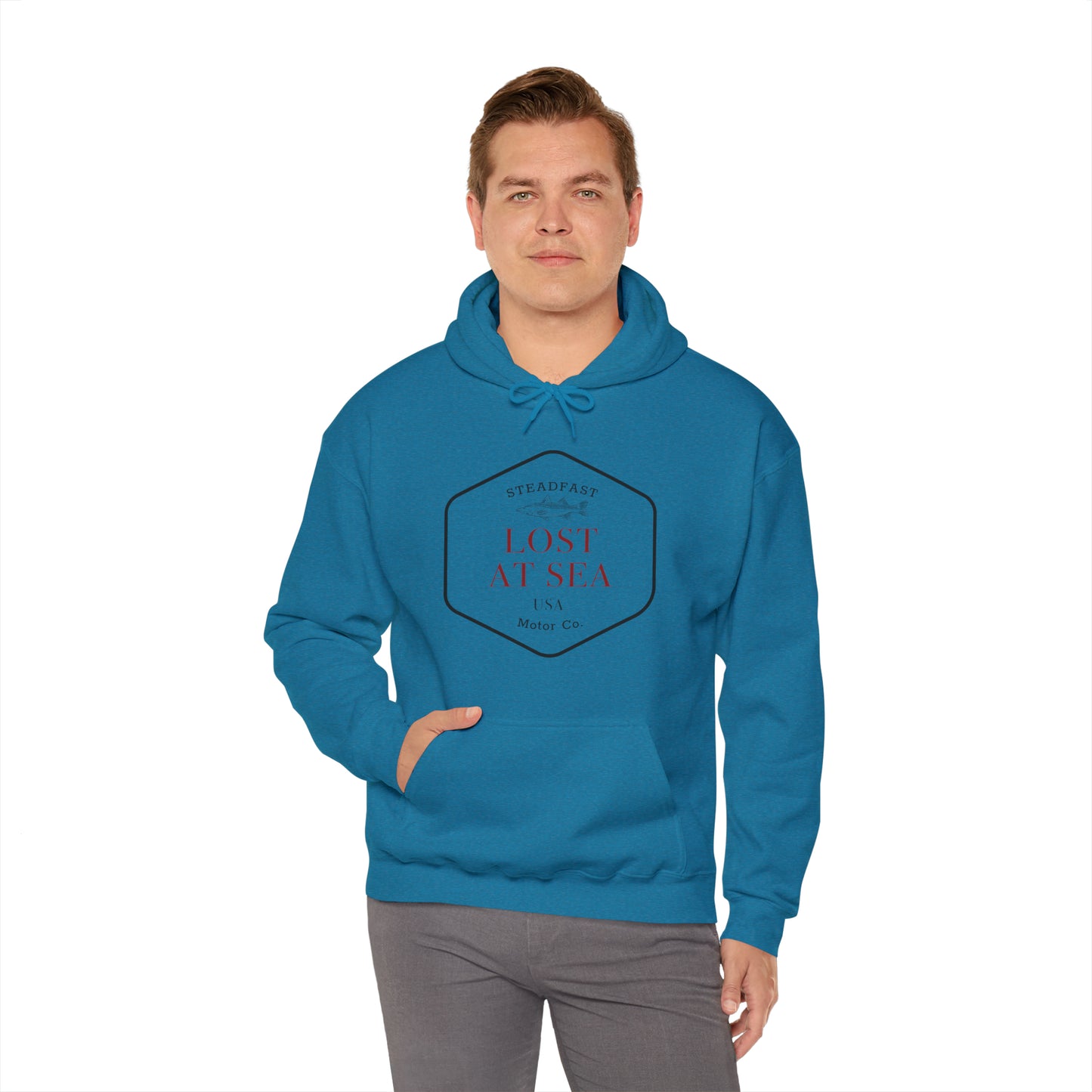 Lost at Sea  - ‘Snook’ Hoodie