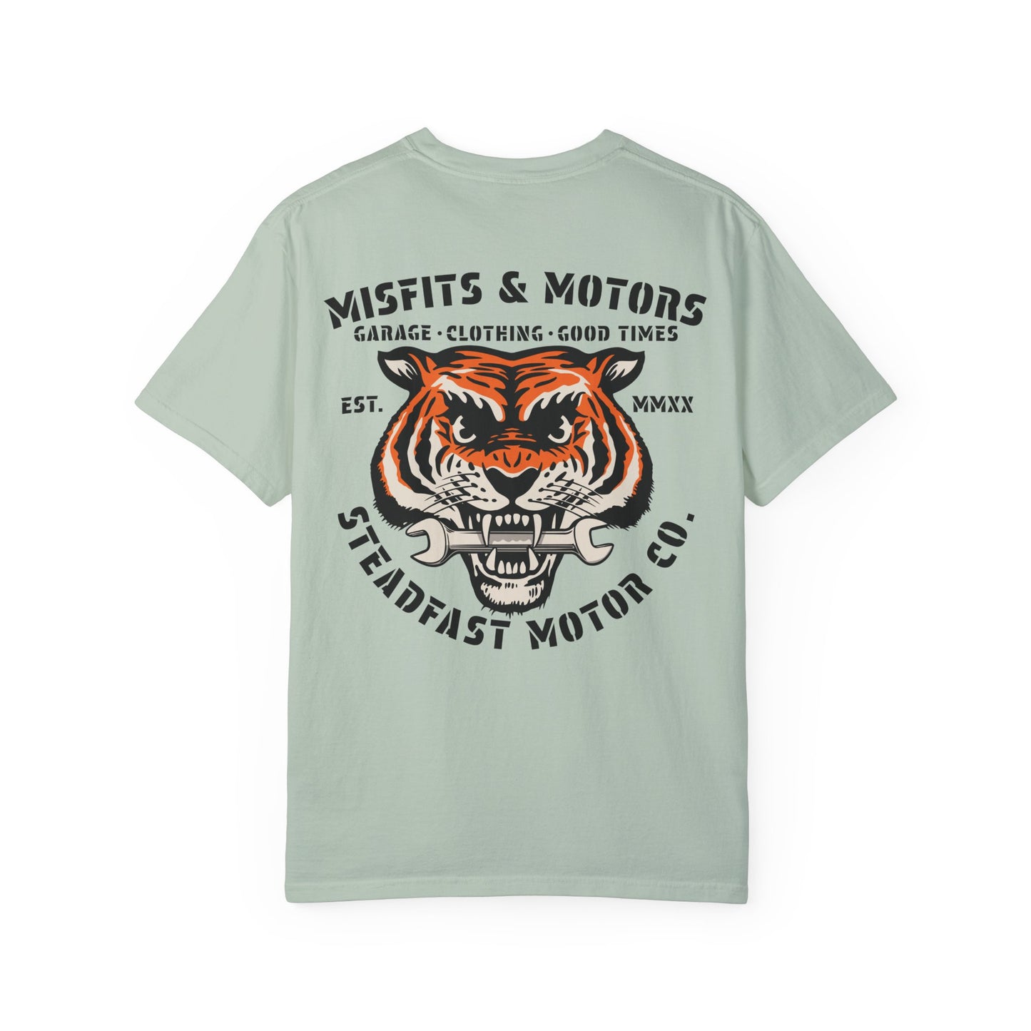 Misfits & Motors Tiger Wrench