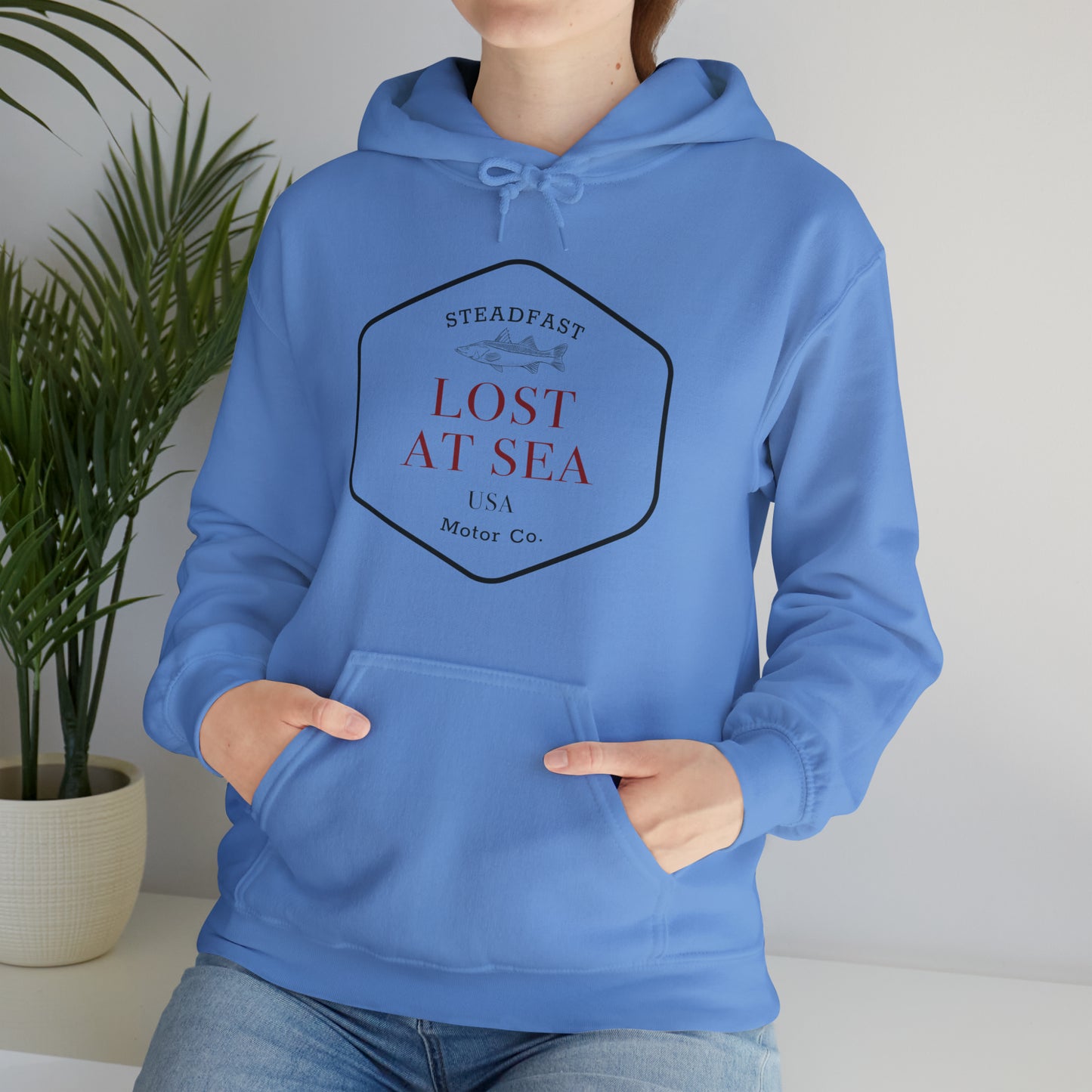 Lost at Sea  - ‘Snook’ Hoodie