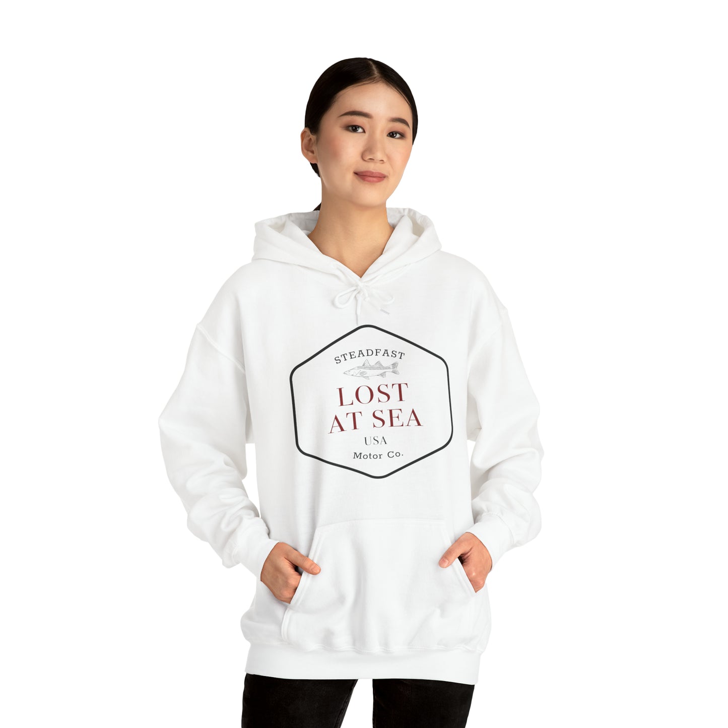 Lost at Sea  - ‘Snook’ Hoodie