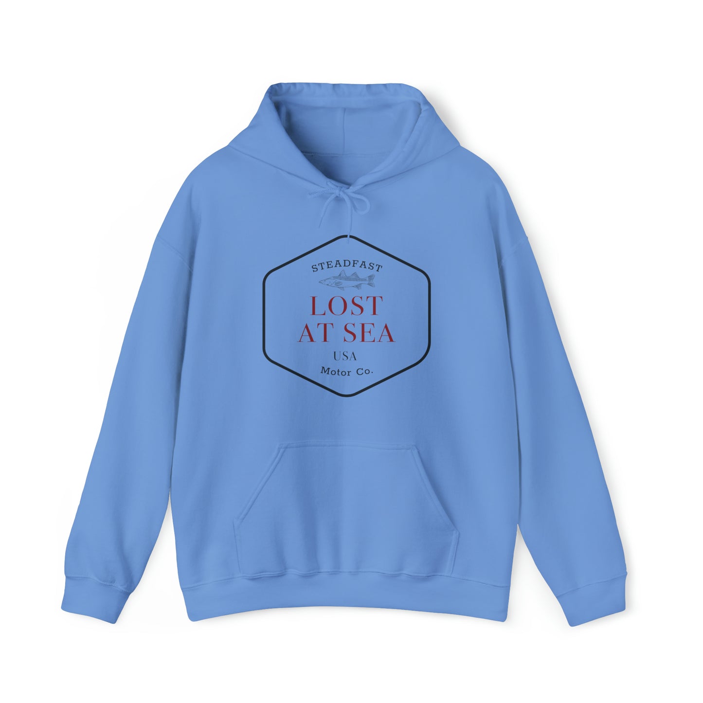 Lost at Sea  - ‘Snook’ Hoodie