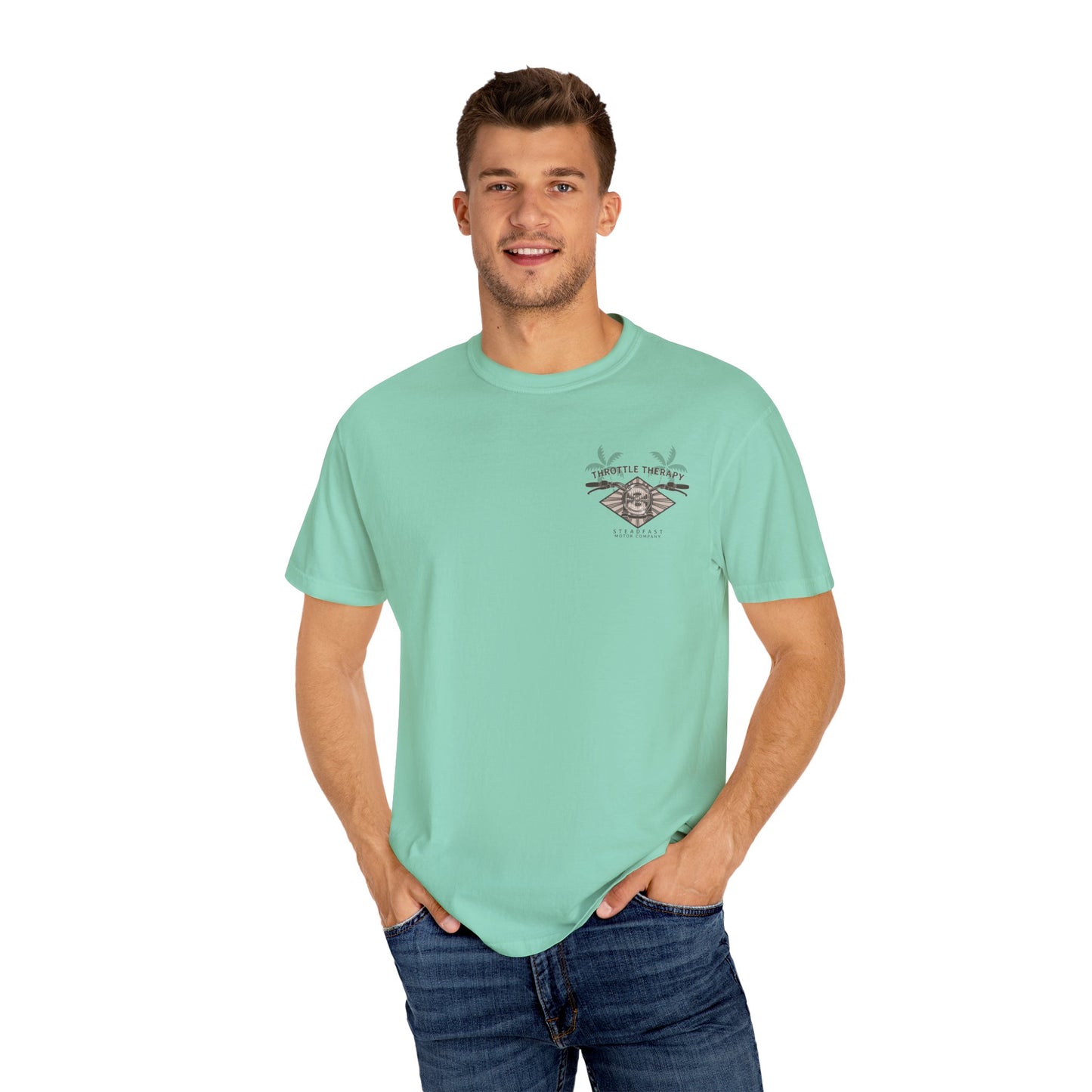 THROTTLE THERAPY T-shirt