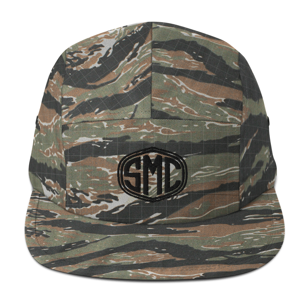 SMC Five Panel Cap