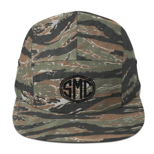 SMC Five Panel Cap