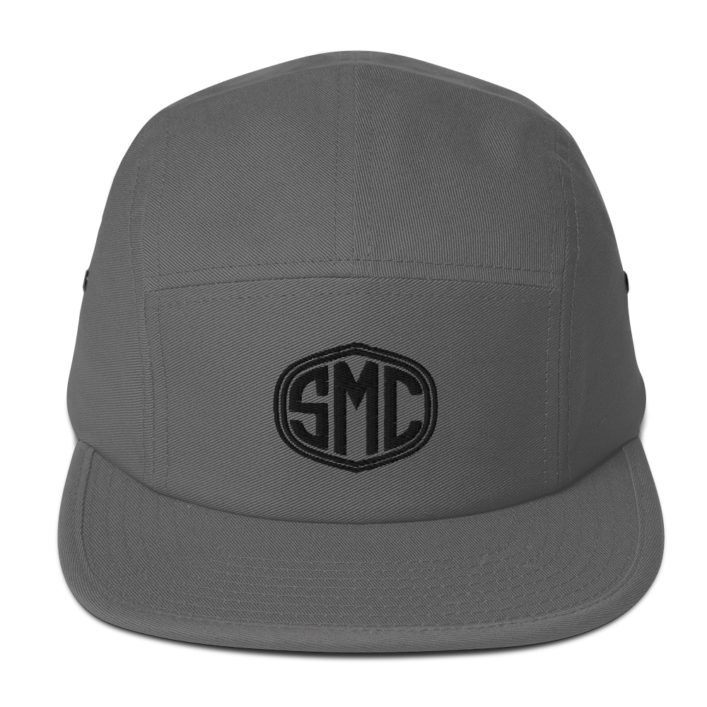 SMC Five Panel Cap