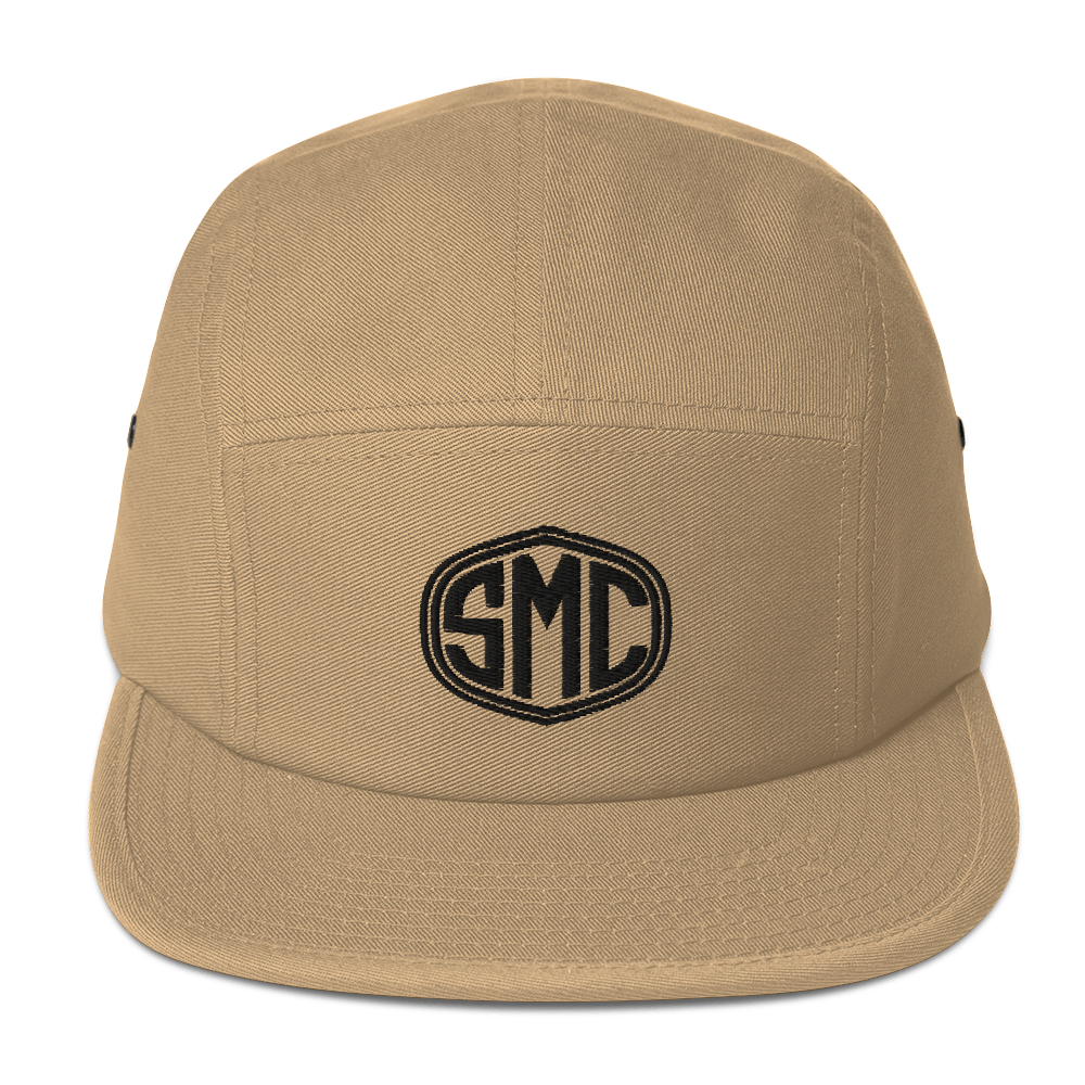 SMC Five Panel Cap