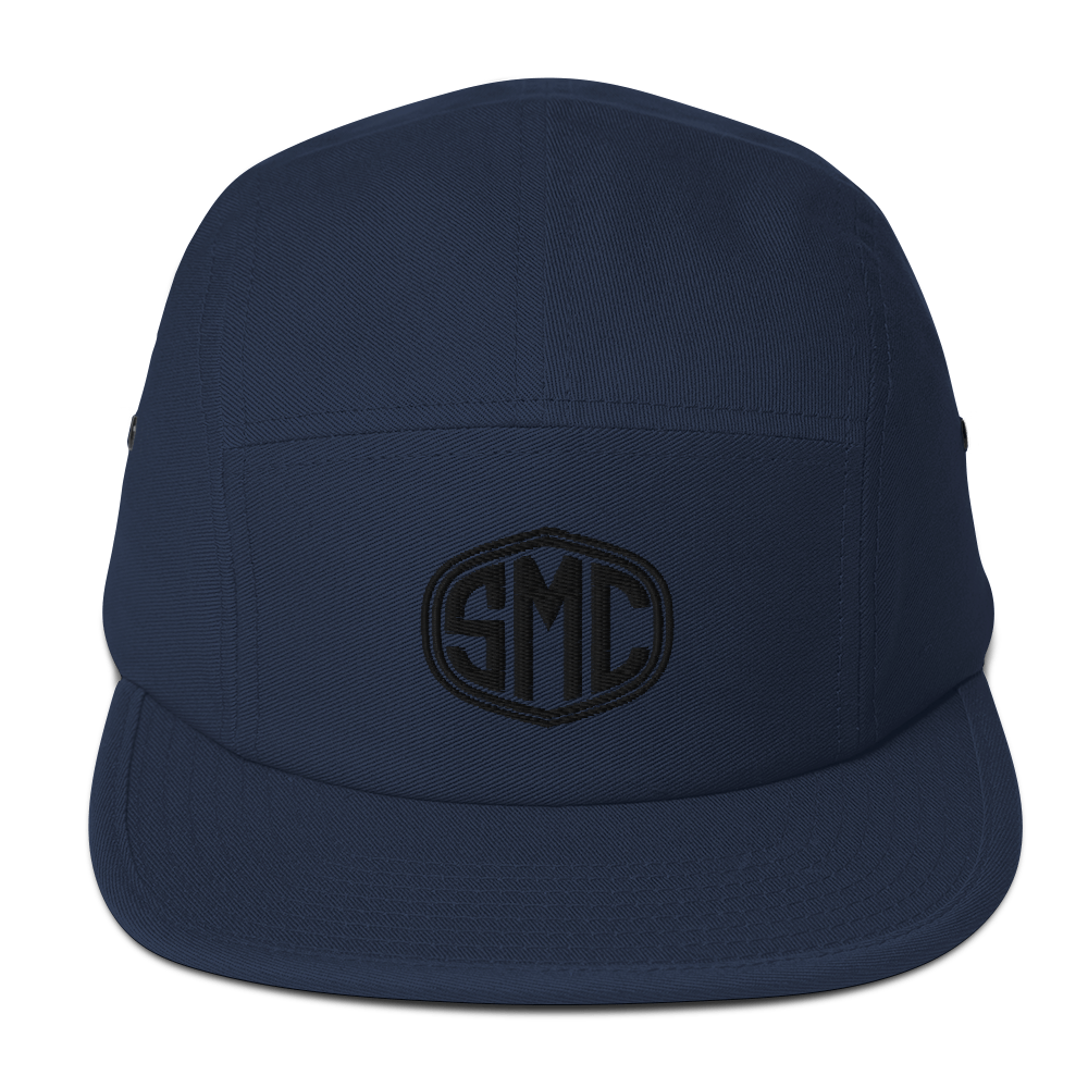 SMC Five Panel Cap