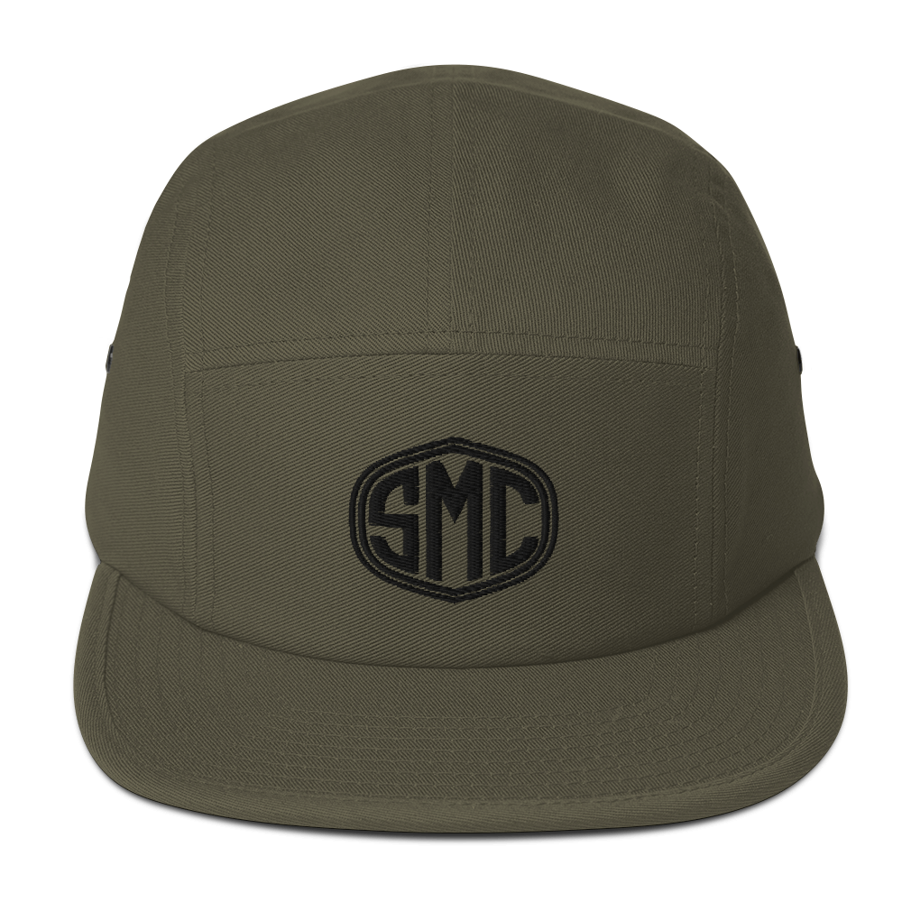 SMC Five Panel Cap