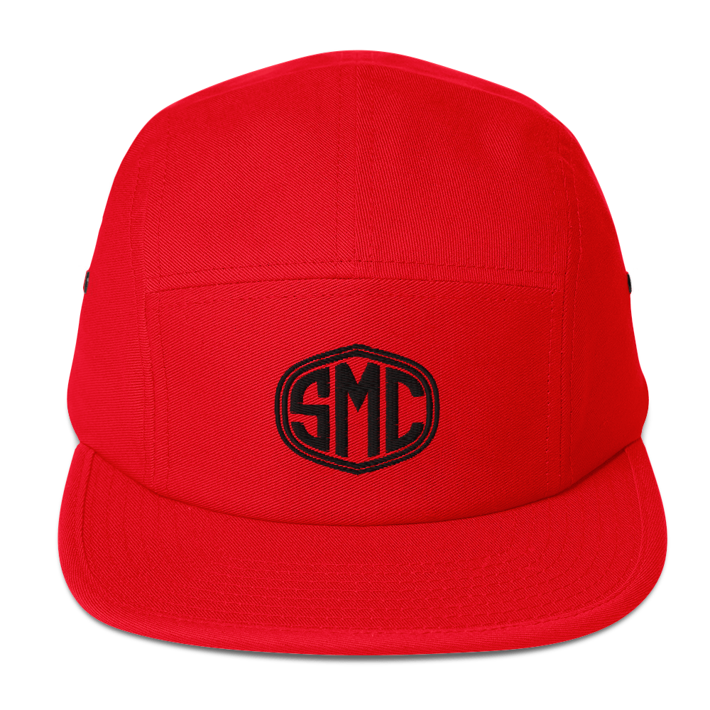 SMC Five Panel Cap