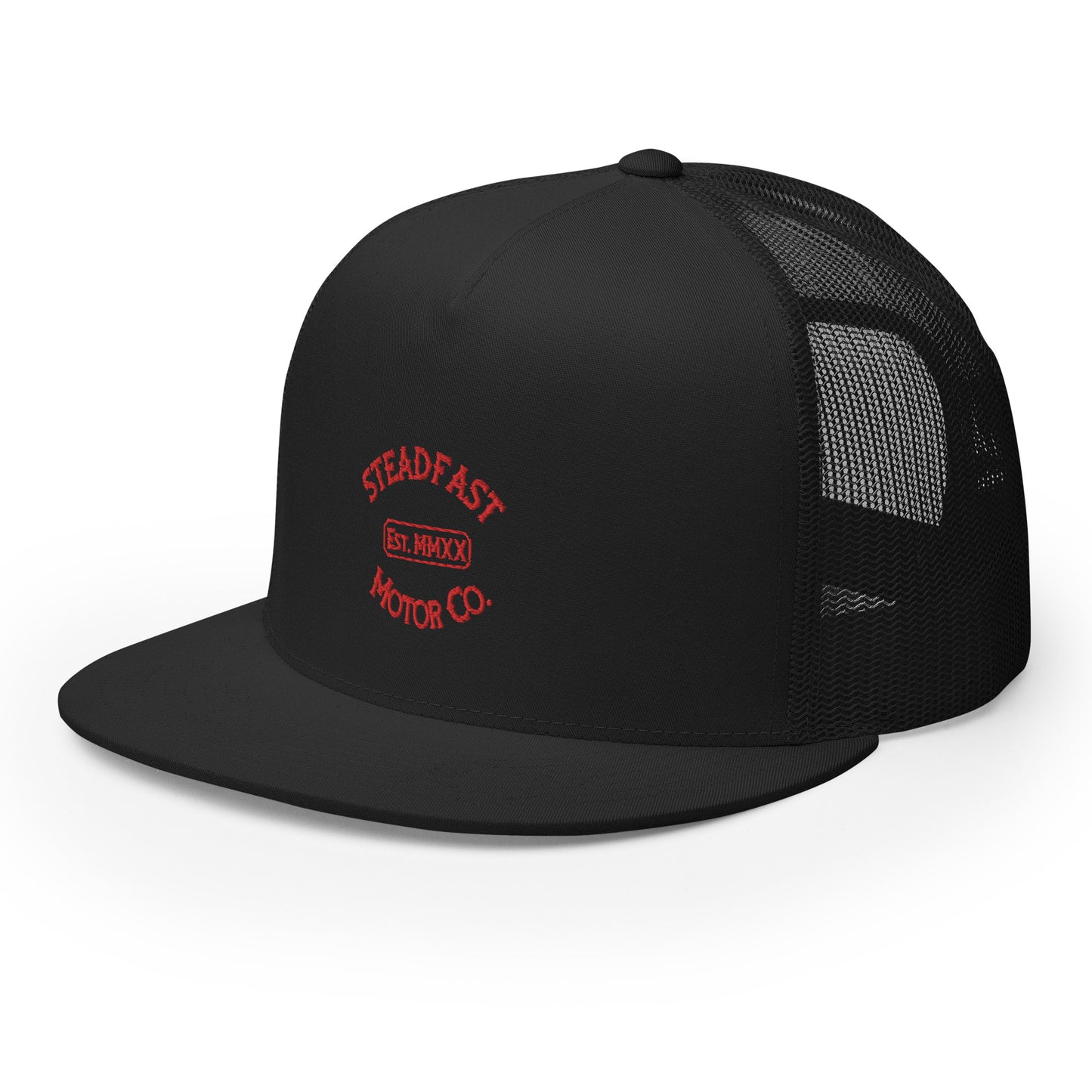 Steadfast Motor Co. Snapback