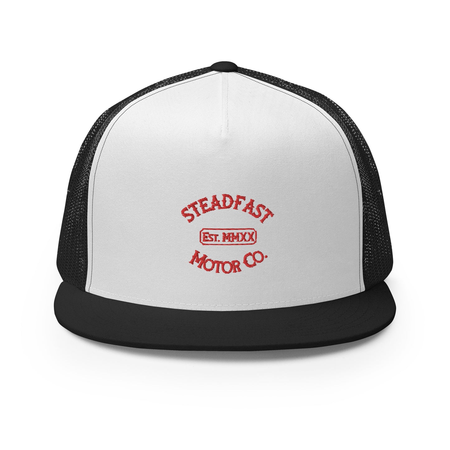 Steadfast Motor Co. Snapback