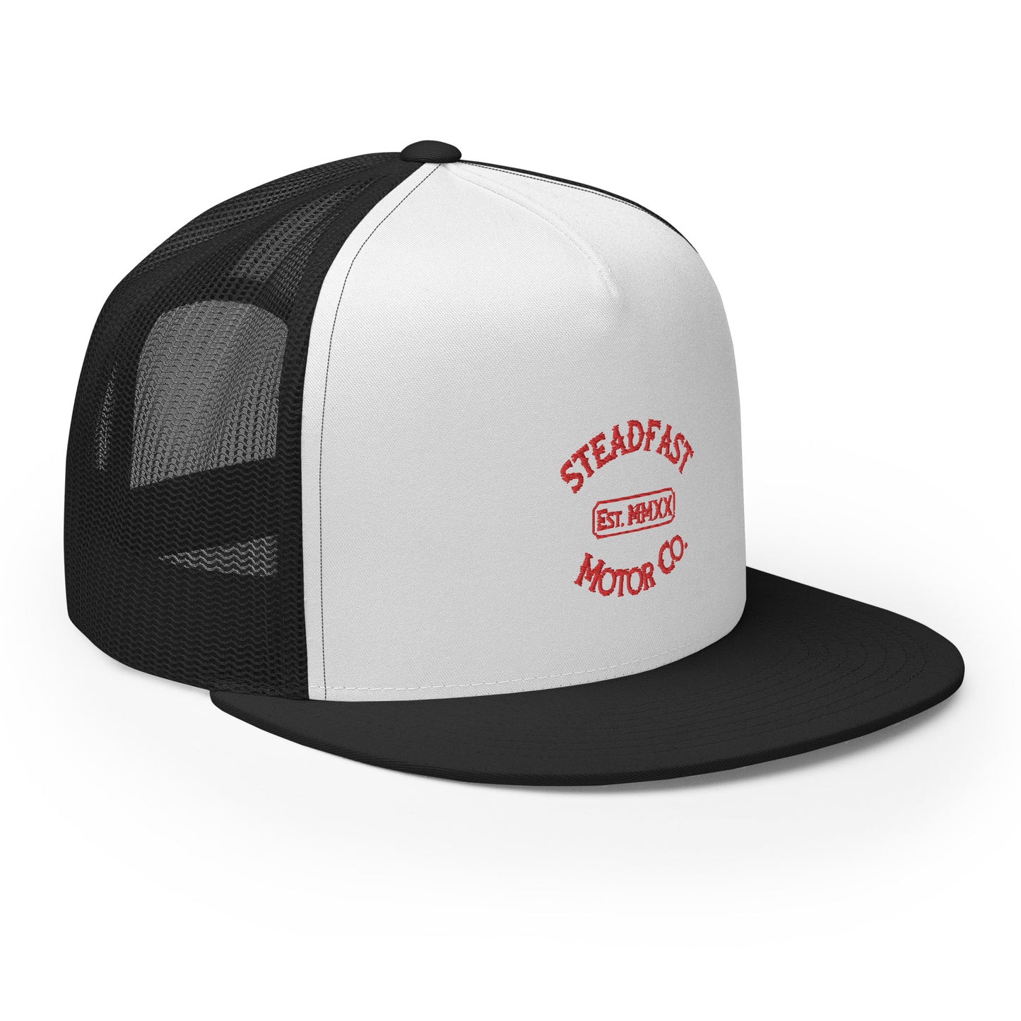 Steadfast Motor Co. Snapback