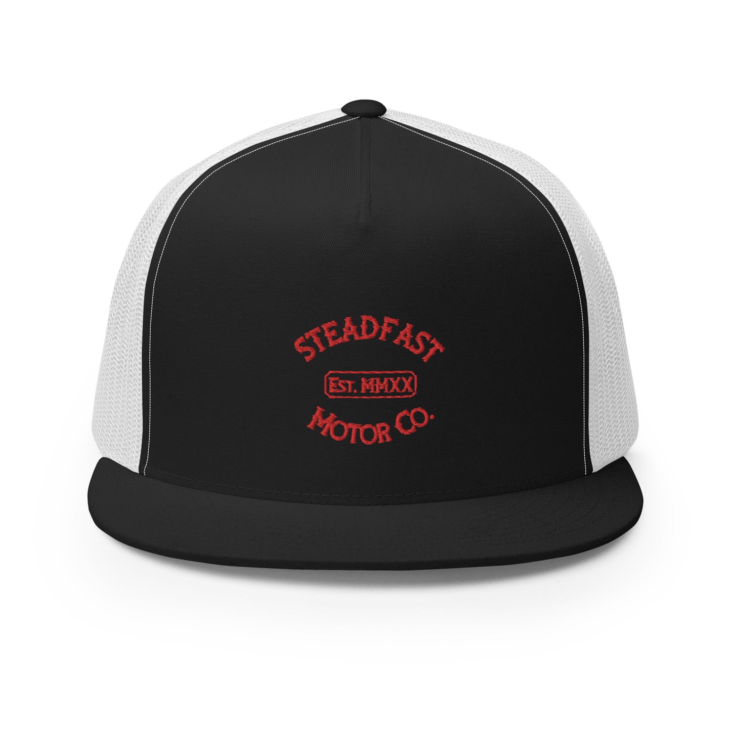 Steadfast Motor Co. Snapback