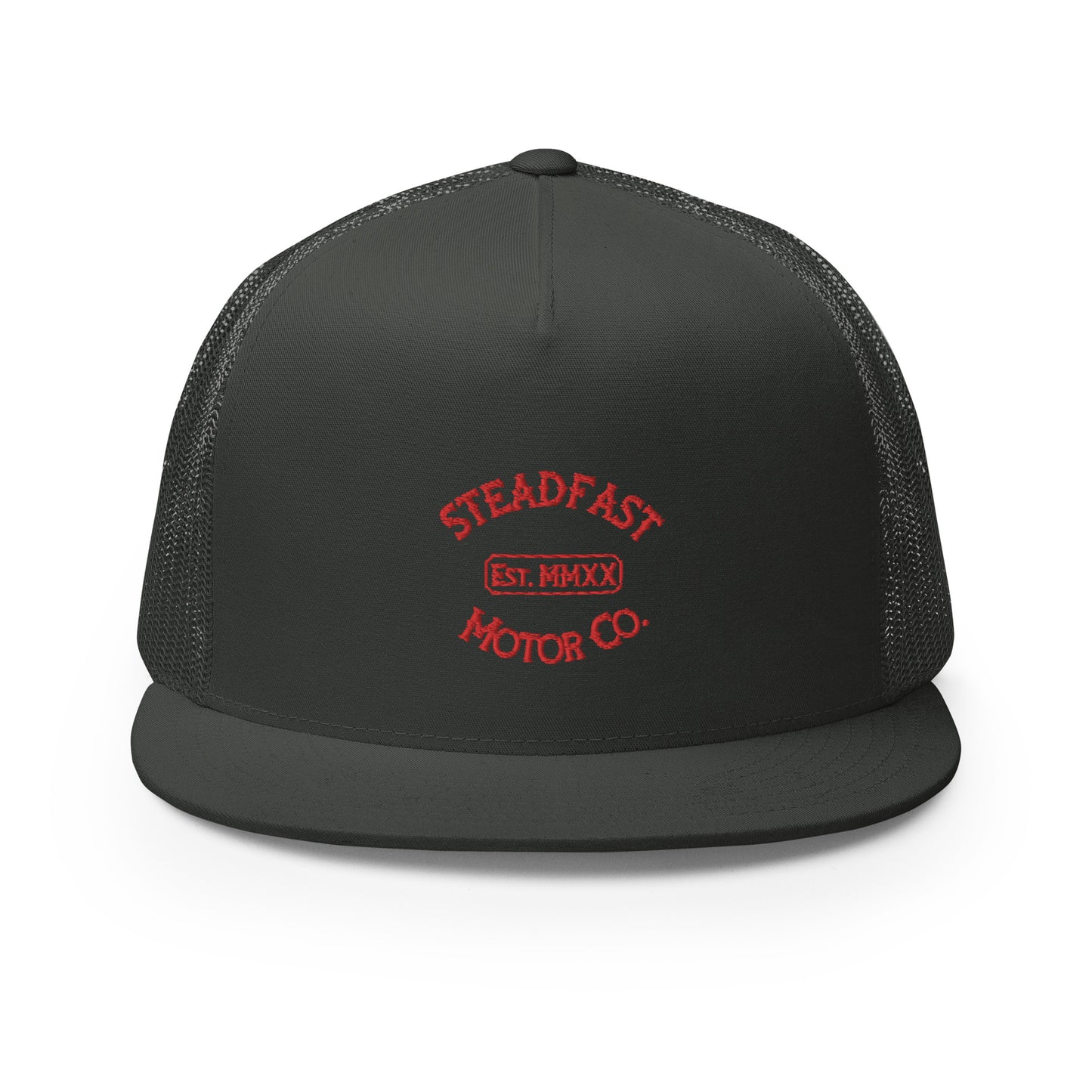 Steadfast Motor Co. Snapback