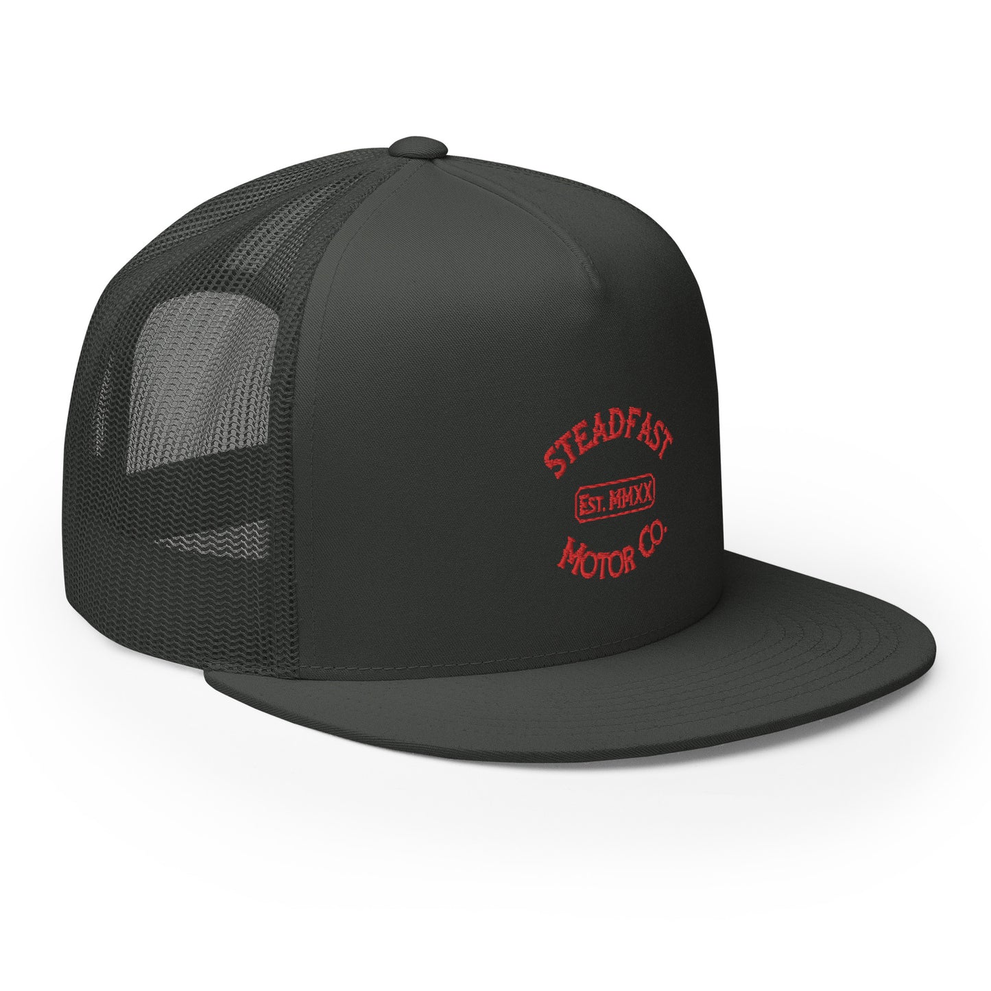 Steadfast Motor Co. Snapback