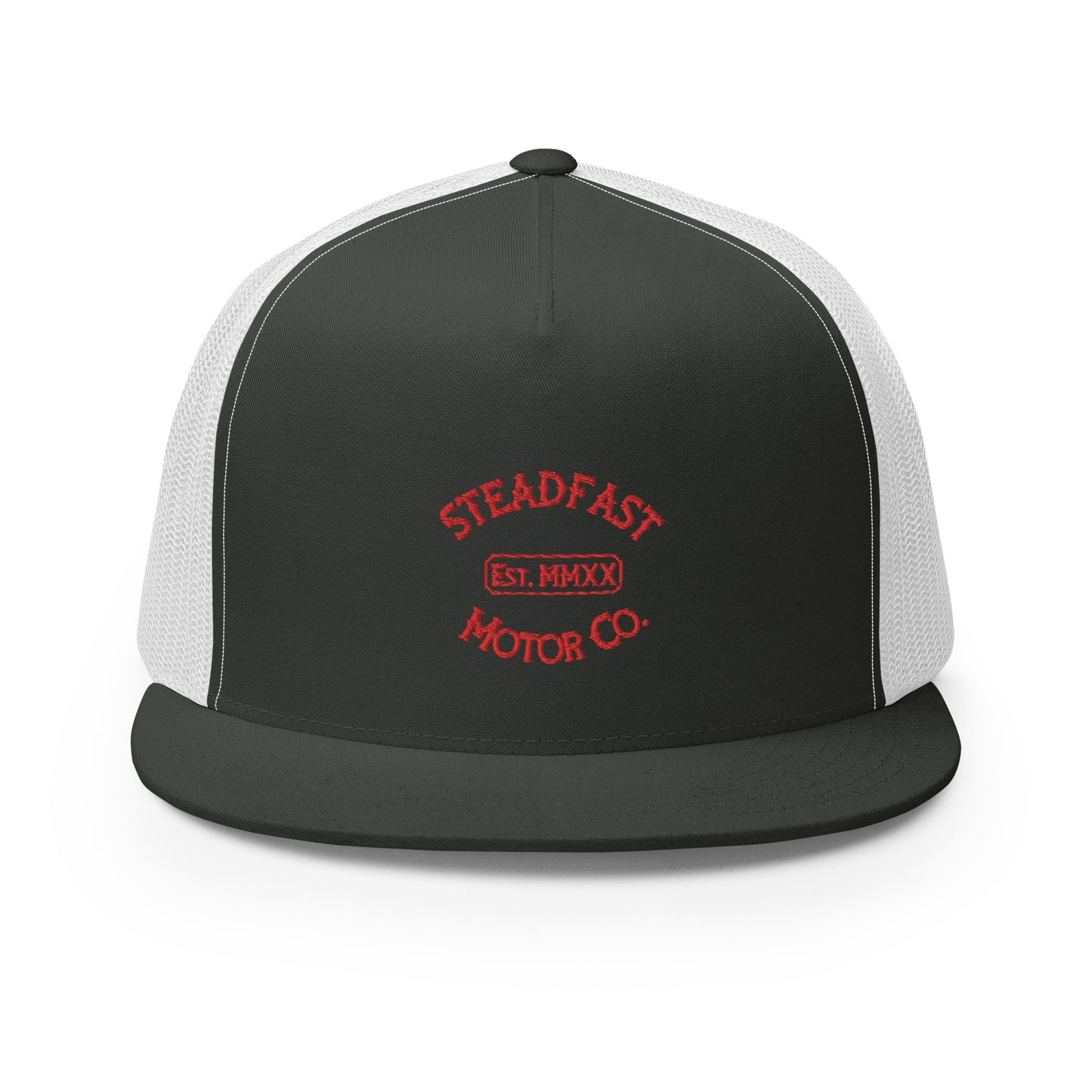 Steadfast Motor Co. Snapback