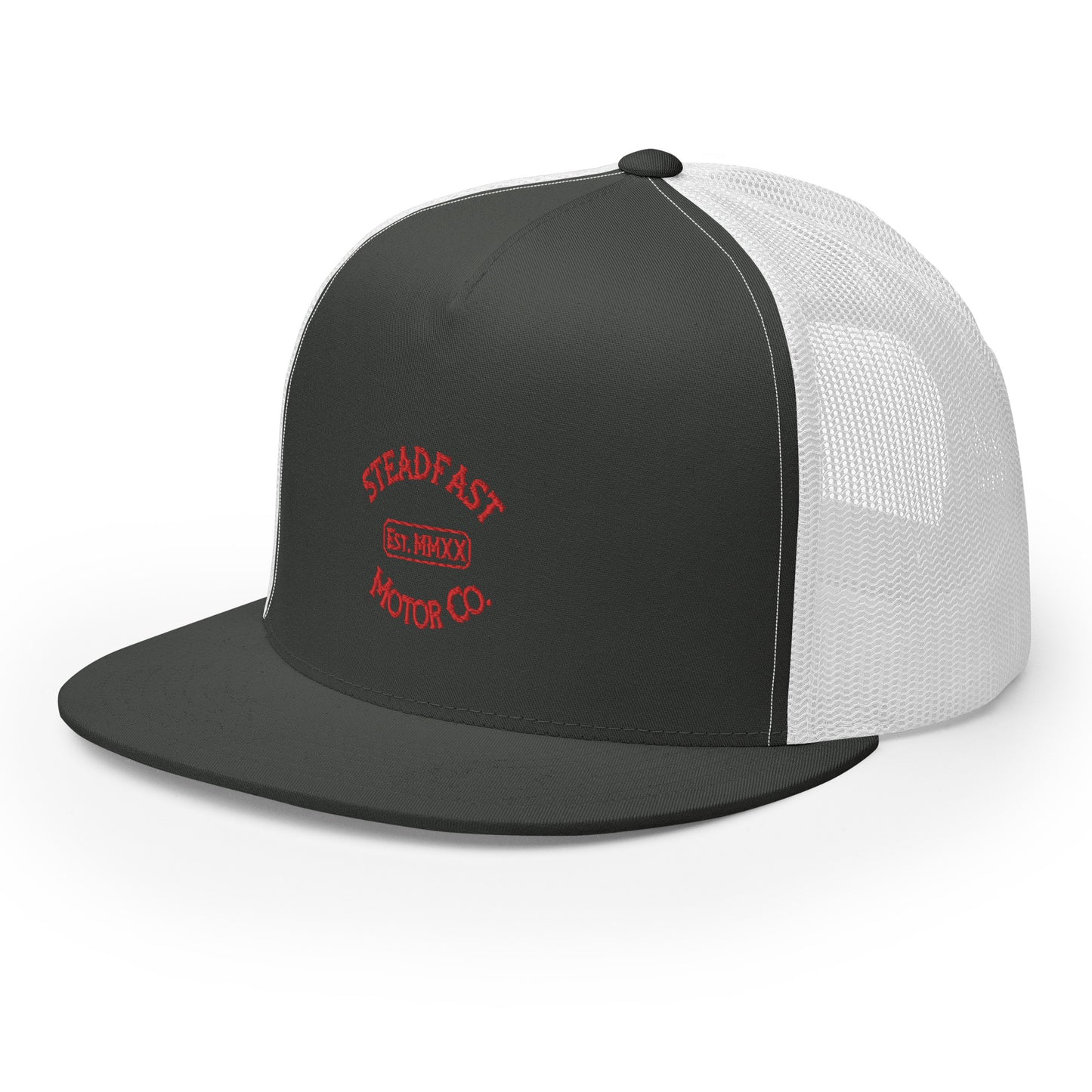 Steadfast Motor Co. Snapback