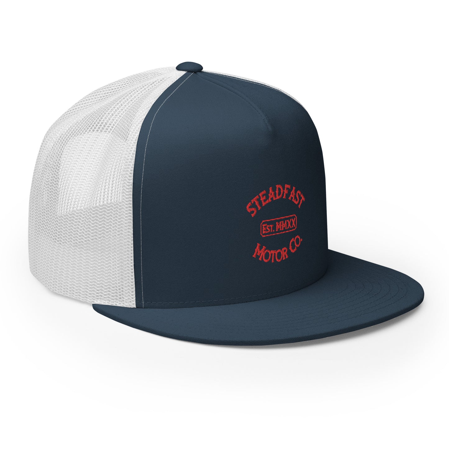 Steadfast Motor Co. Snapback