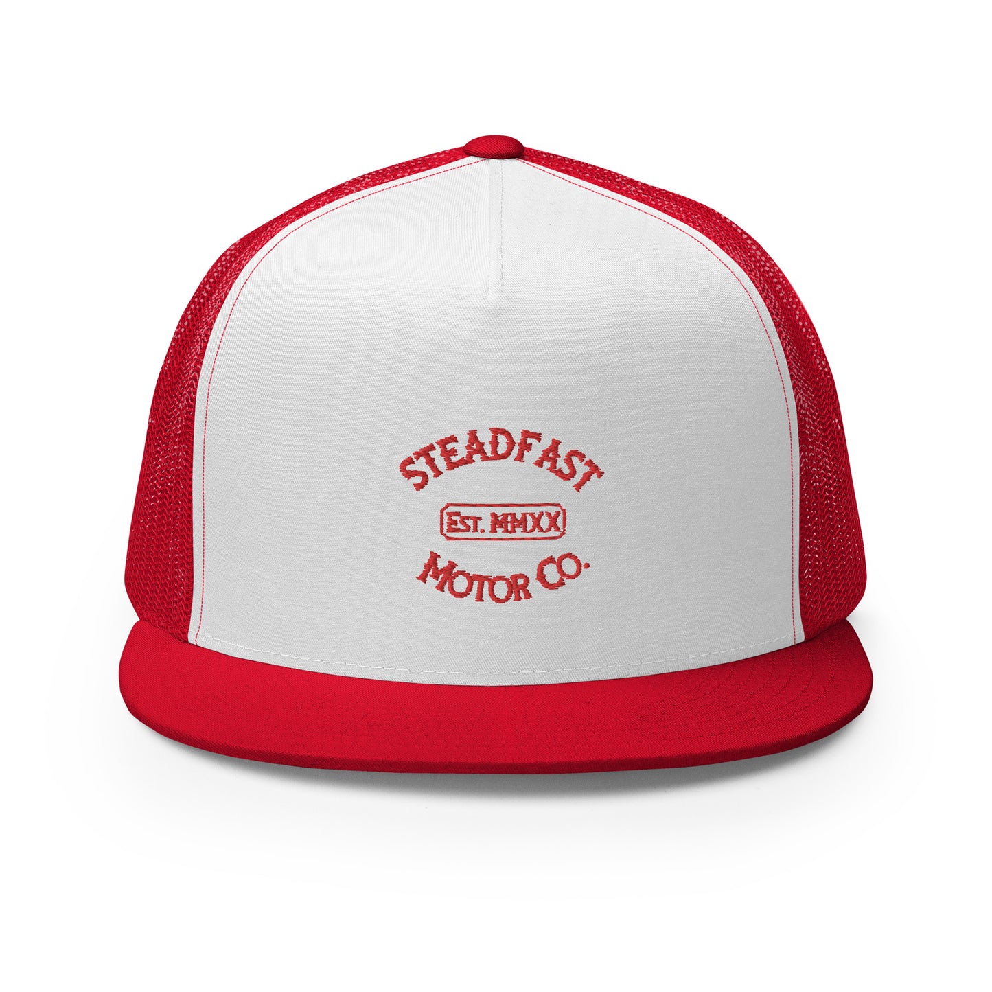 Steadfast Motor Co. Snapback