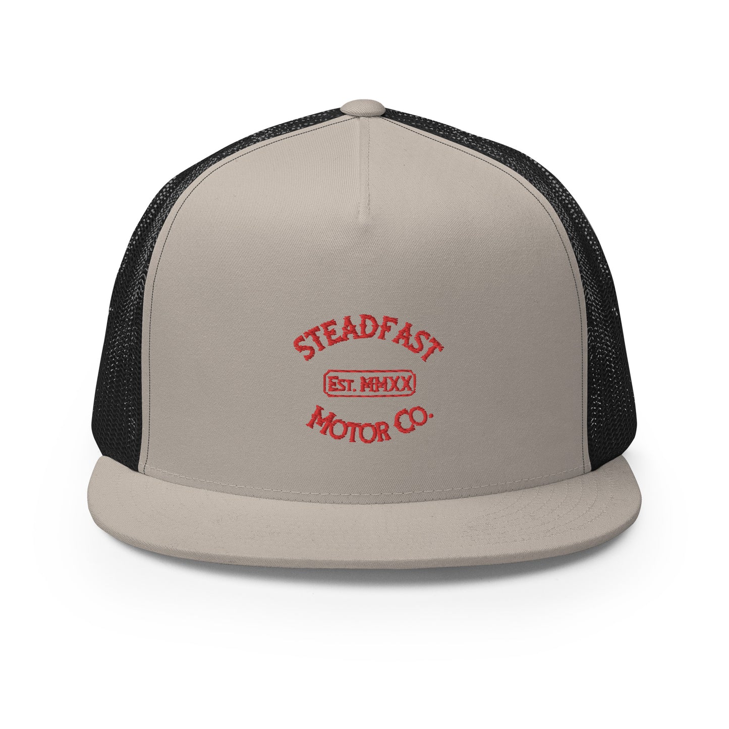 Steadfast Motor Co. Snapback