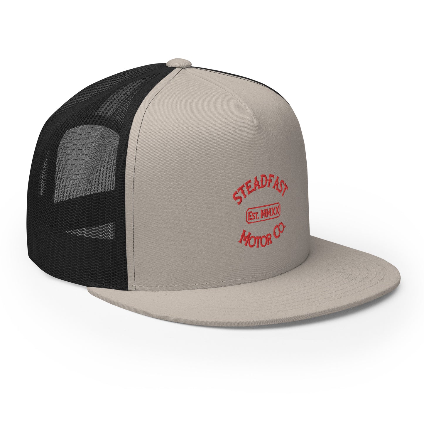 Steadfast Motor Co. Snapback