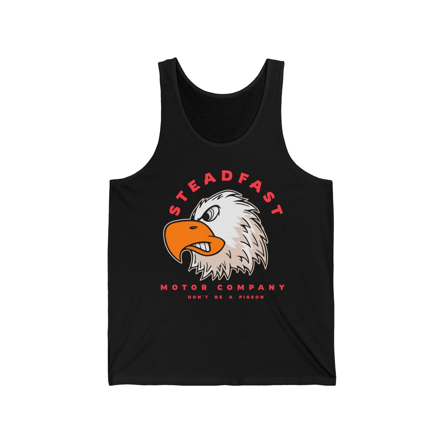 Don’t be a Pigeon - Unisex Jersey Tank