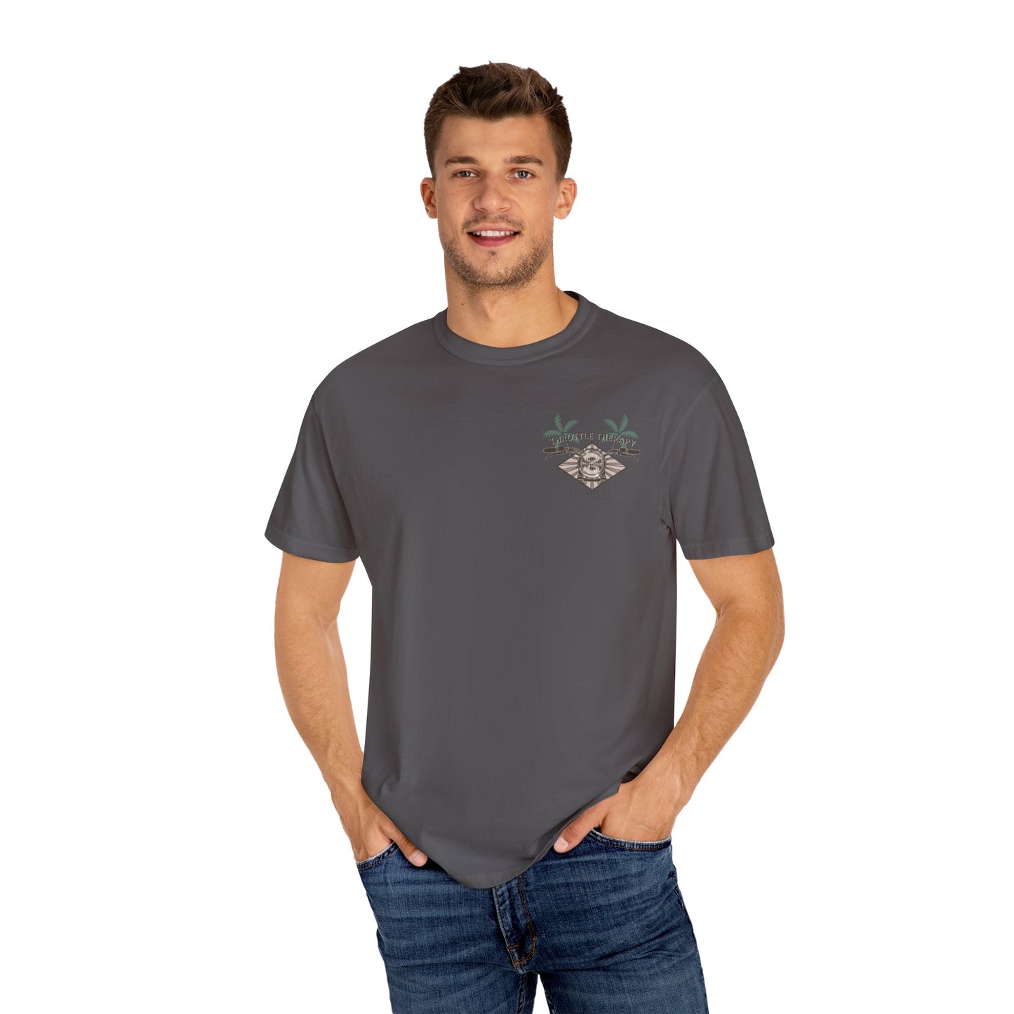 THROTTLE THERAPY T-shirt