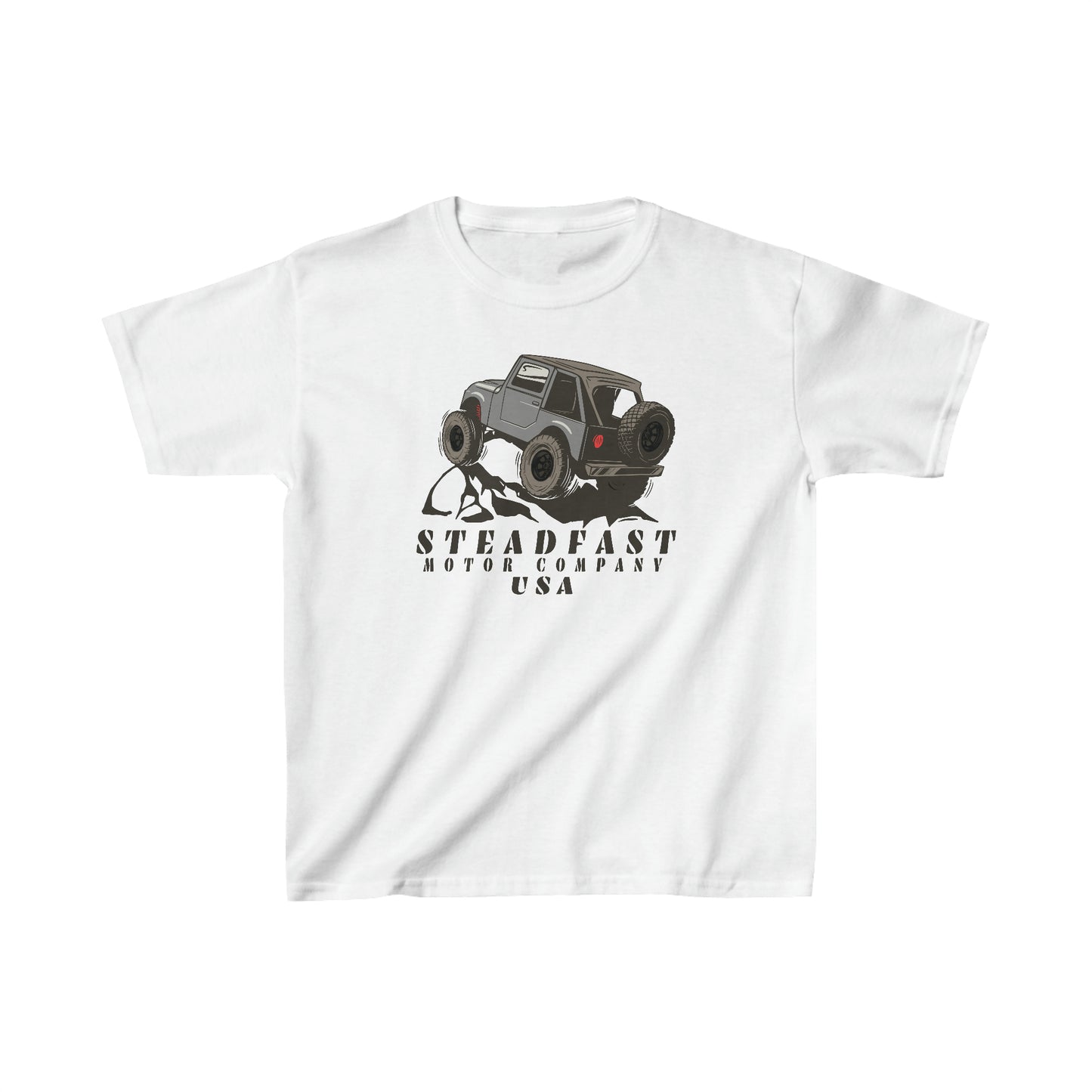 OFF-ROAD Kids Heavy Cotton™ Tee