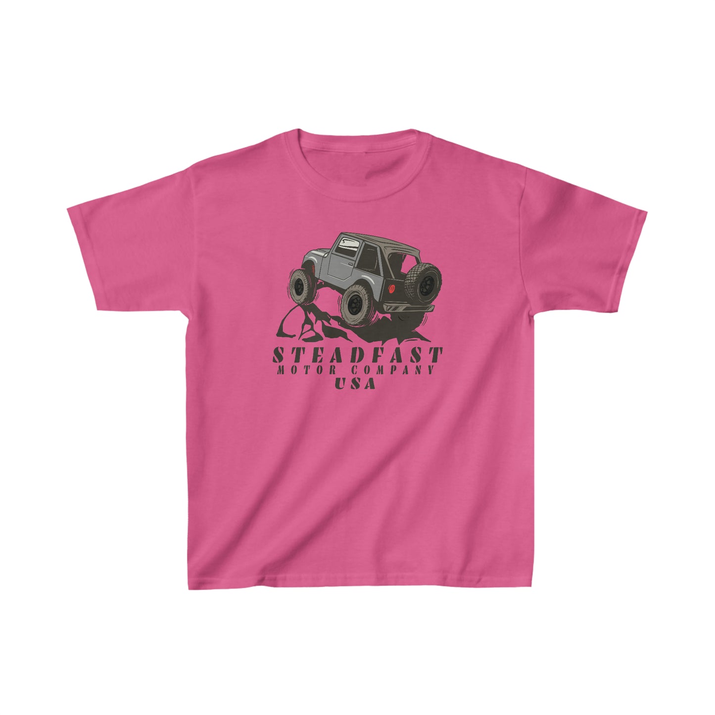 OFF-ROAD Kids Heavy Cotton™ Tee