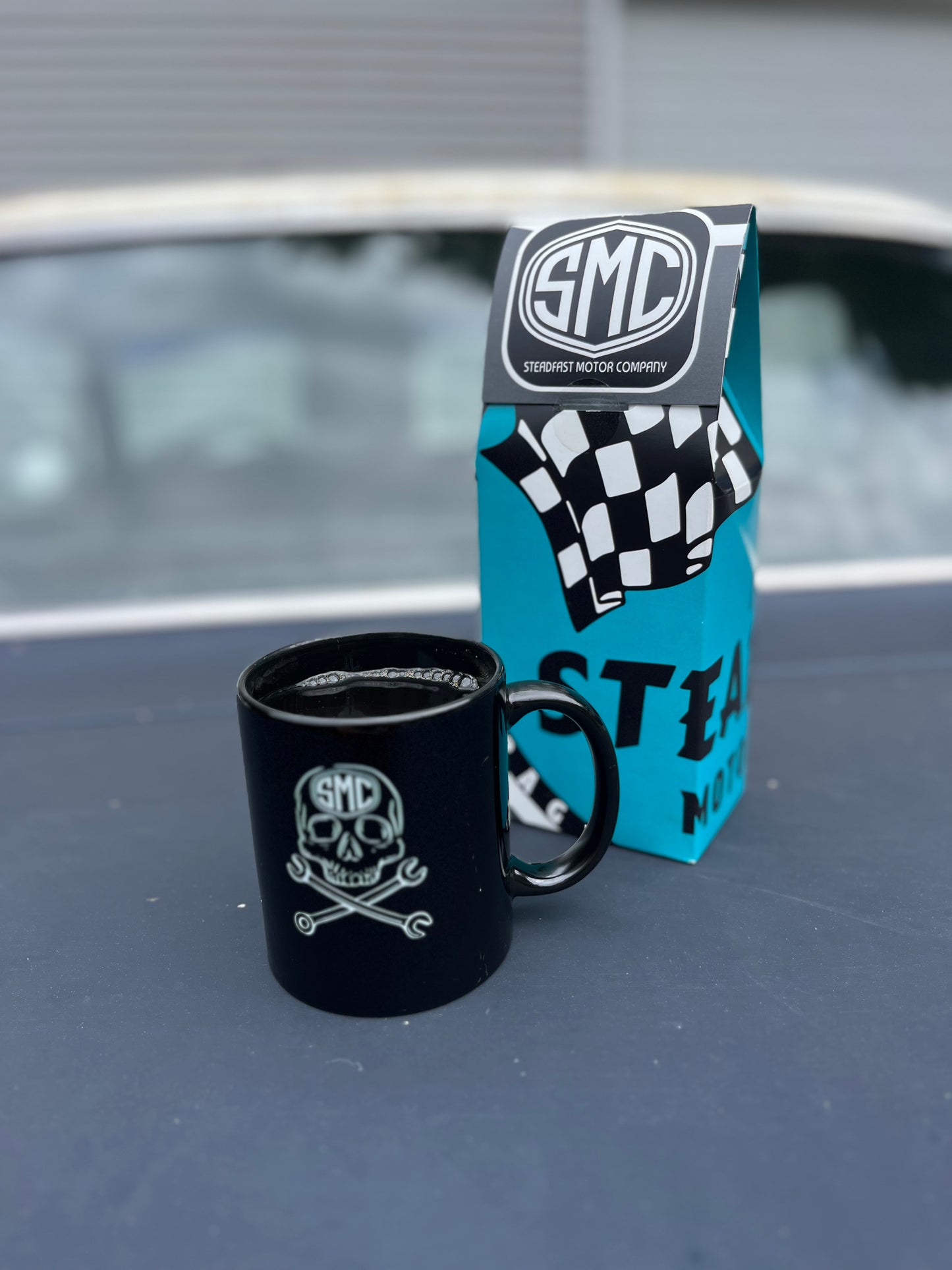 SMC - Flathead Valley Coffee Blend (Medium-Dark Roast)