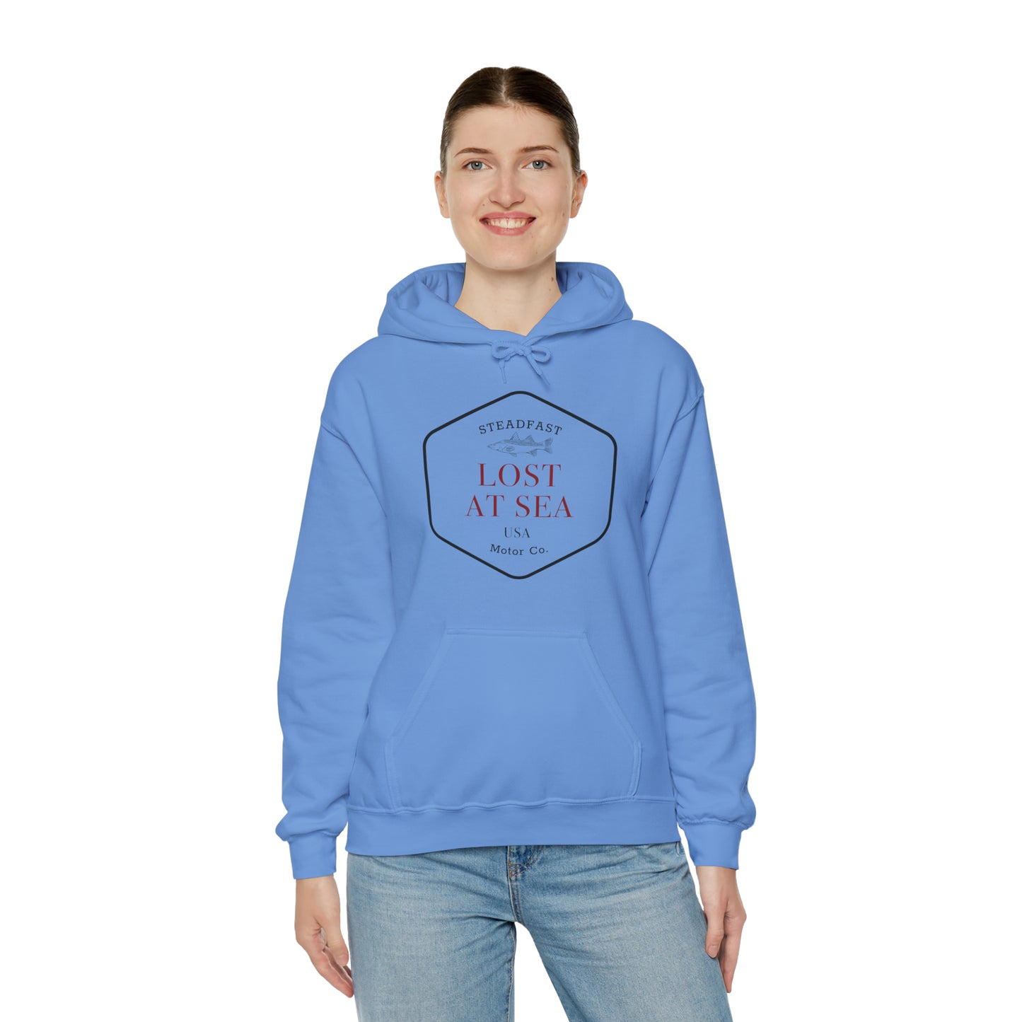 Lost at Sea  - ‘Snook’ Hoodie