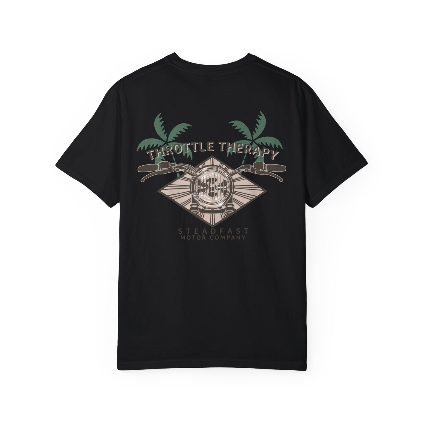 THROTTLE THERAPY T-shirt