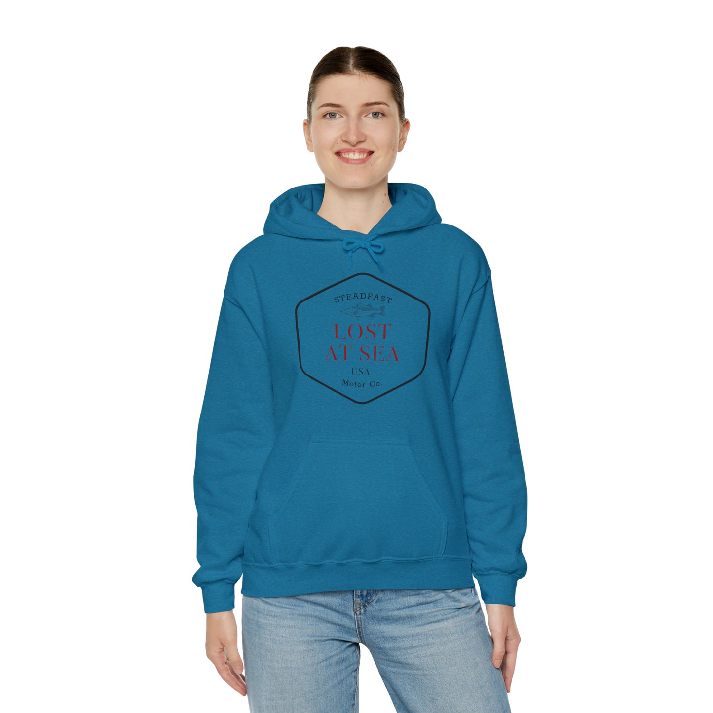 Lost at Sea  - ‘Snook’ Hoodie