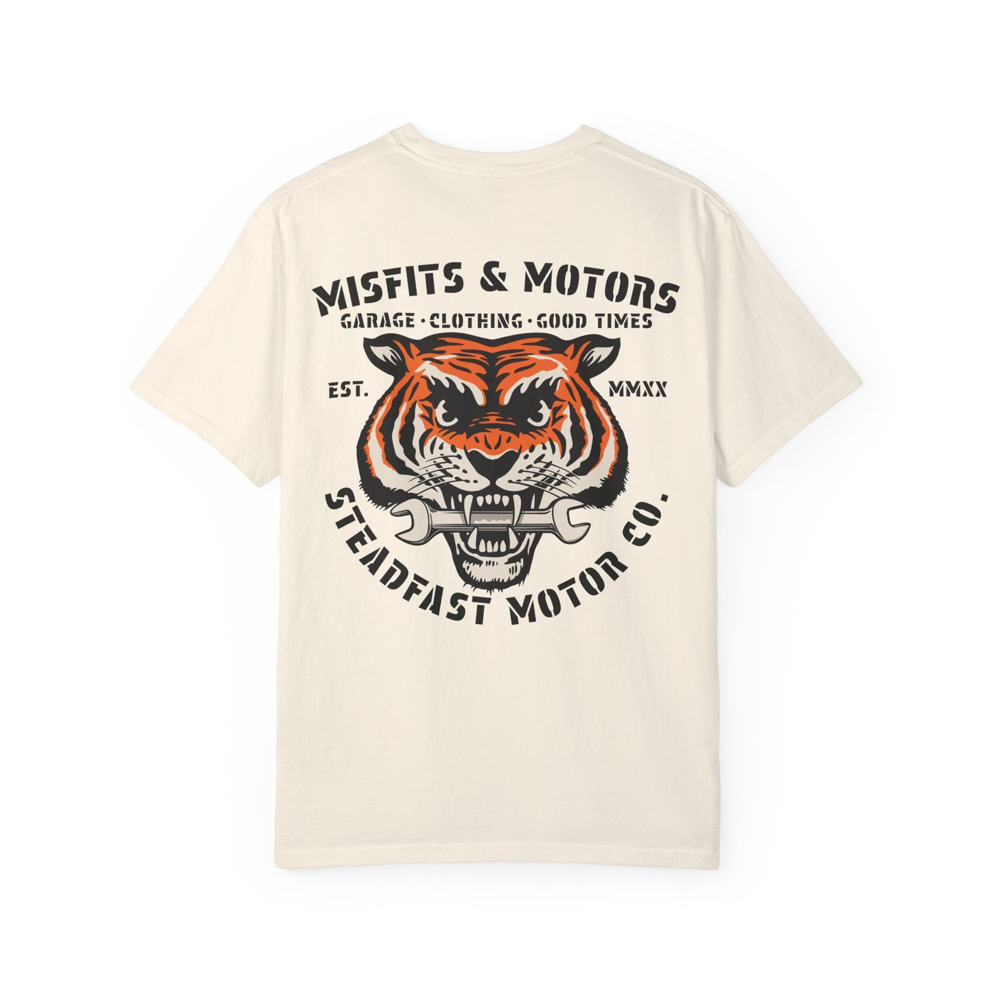 Misfits & Motors Tiger Wrench